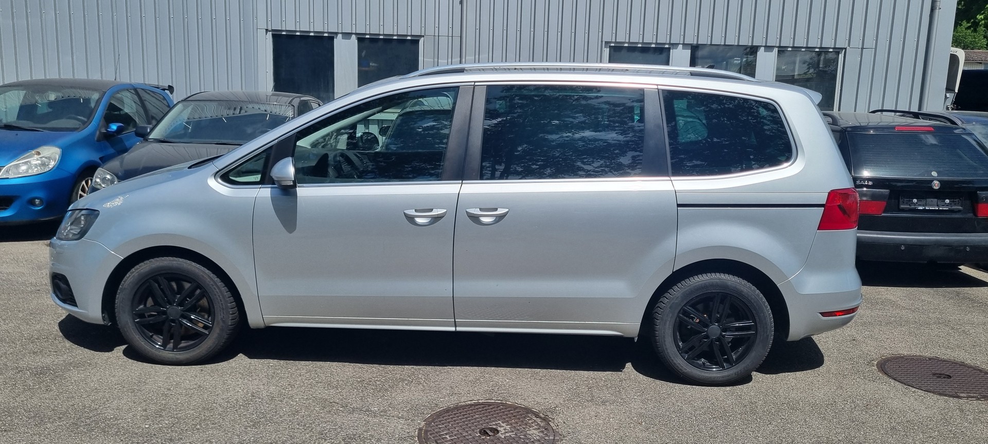 SEAT Alhambra 2.0 TDI Style Viva 4x4-image-3