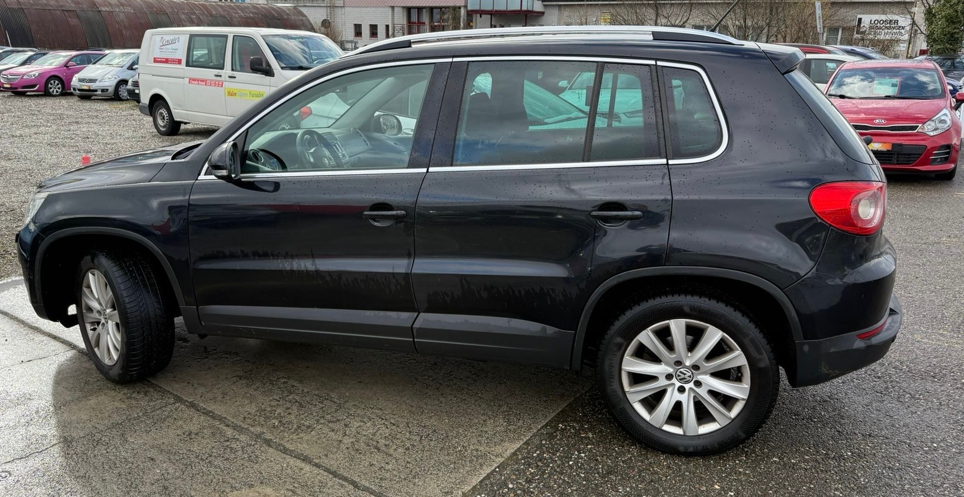 VW Tiguan 1.4 TSI Sport&Style-image-2