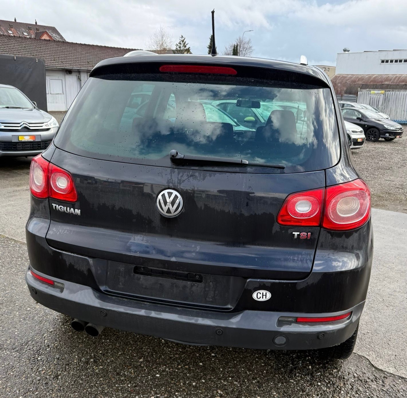 VW Tiguan 1.4 TSI Sport&Style-image-3