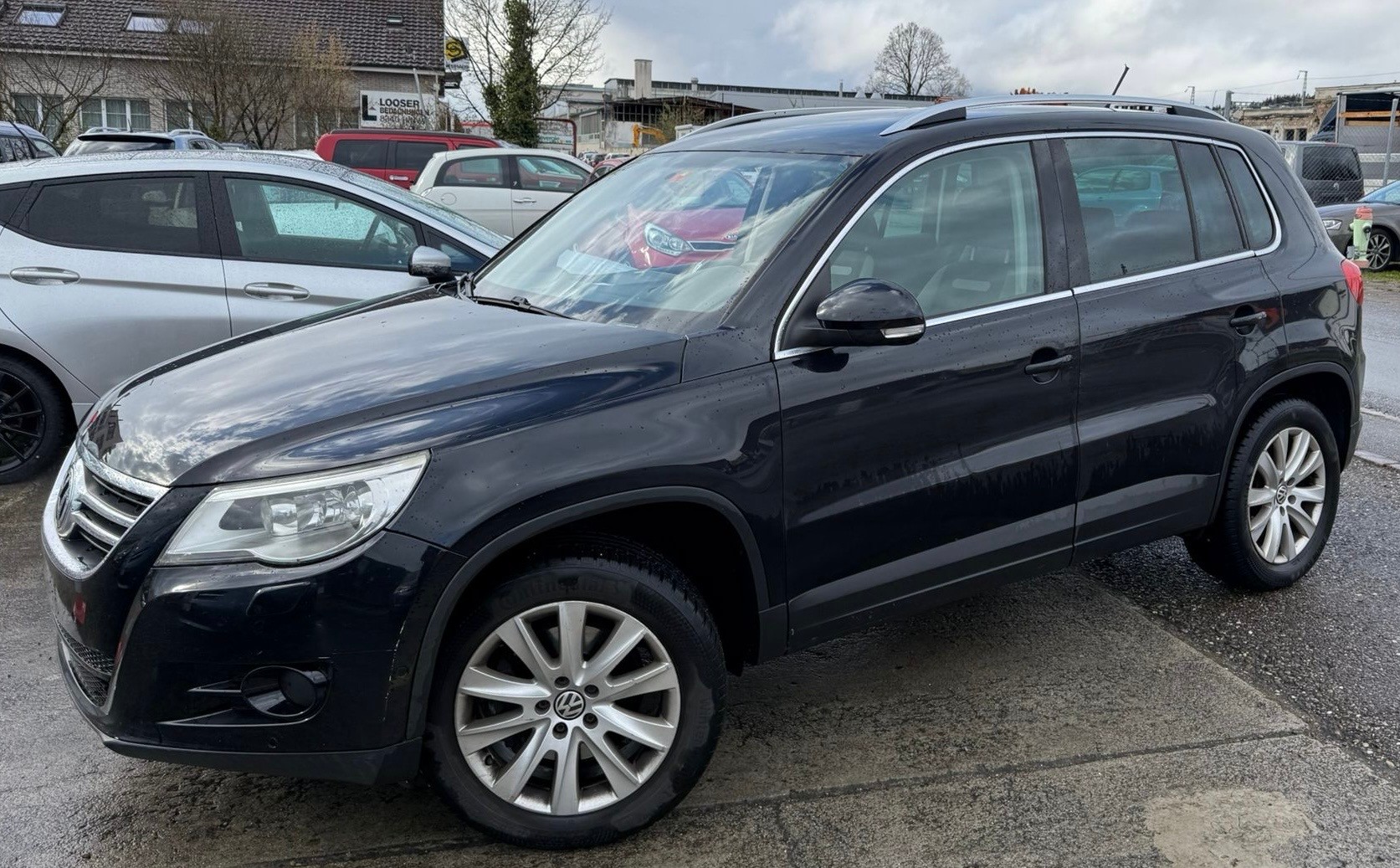 VW Tiguan 1.4 TSI Sport&Style-image-1