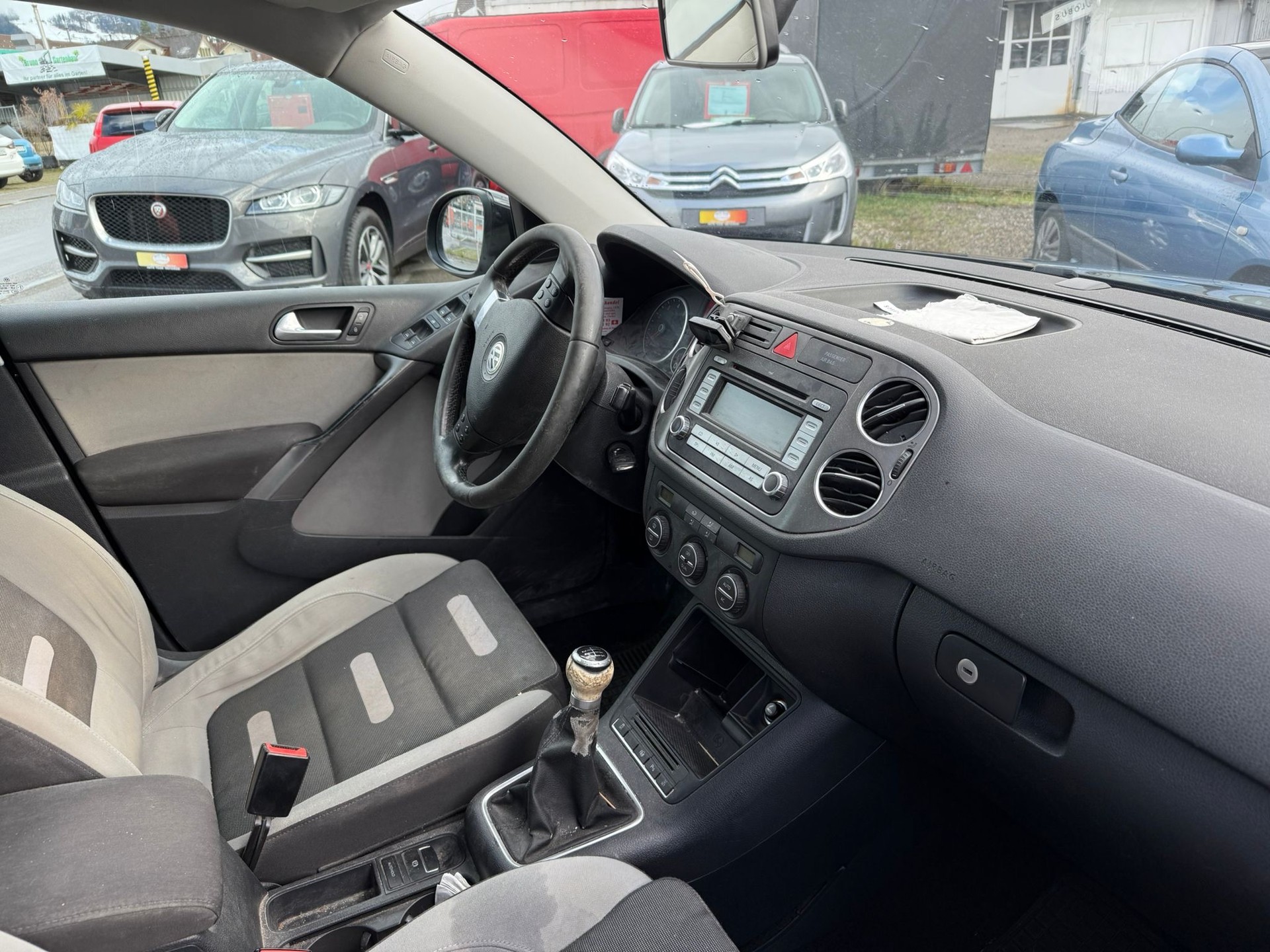 VW Tiguan 1.4 TSI Sport&Style-image-5