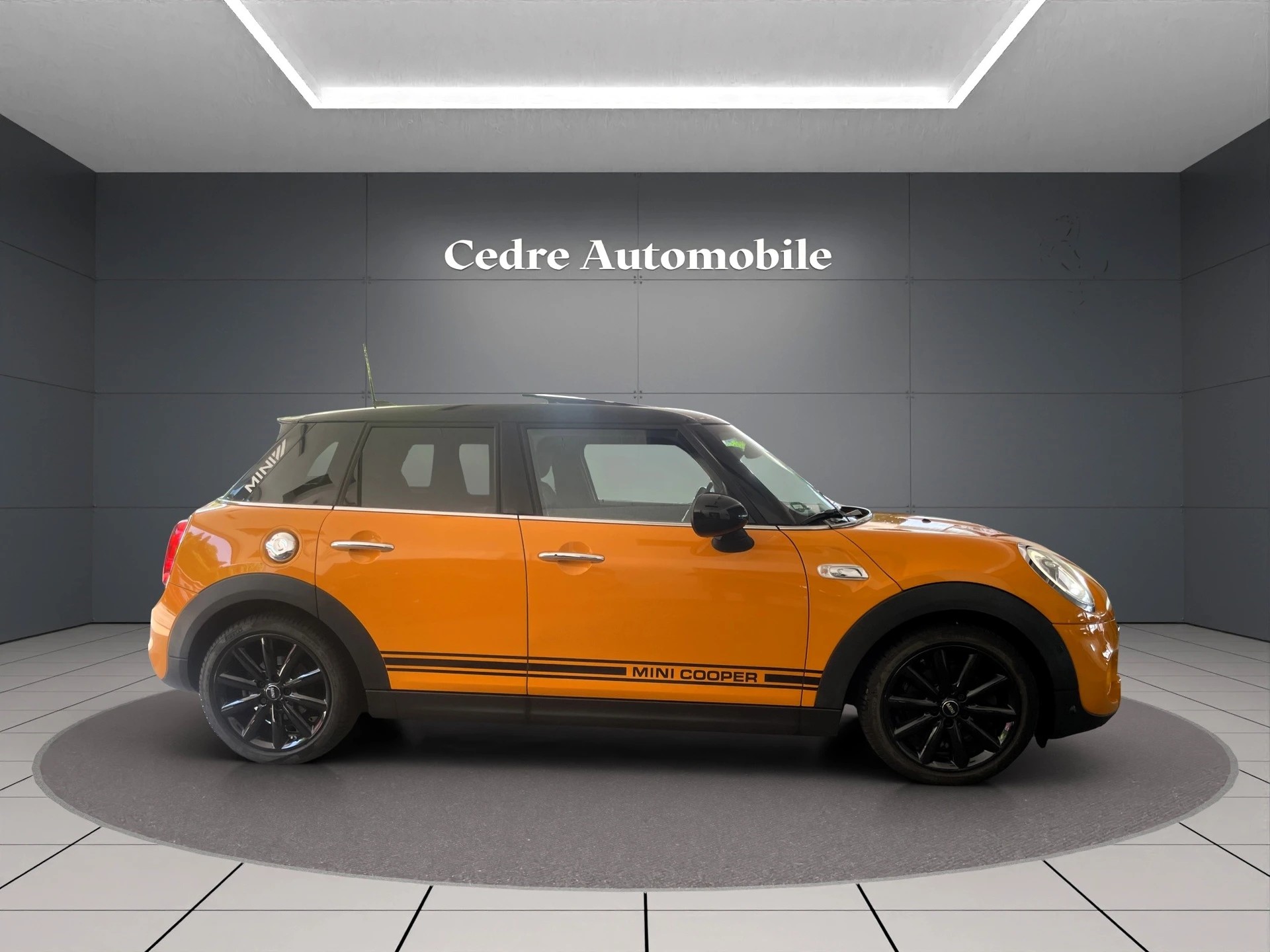 MINI Cooper S Steptronic-image-5