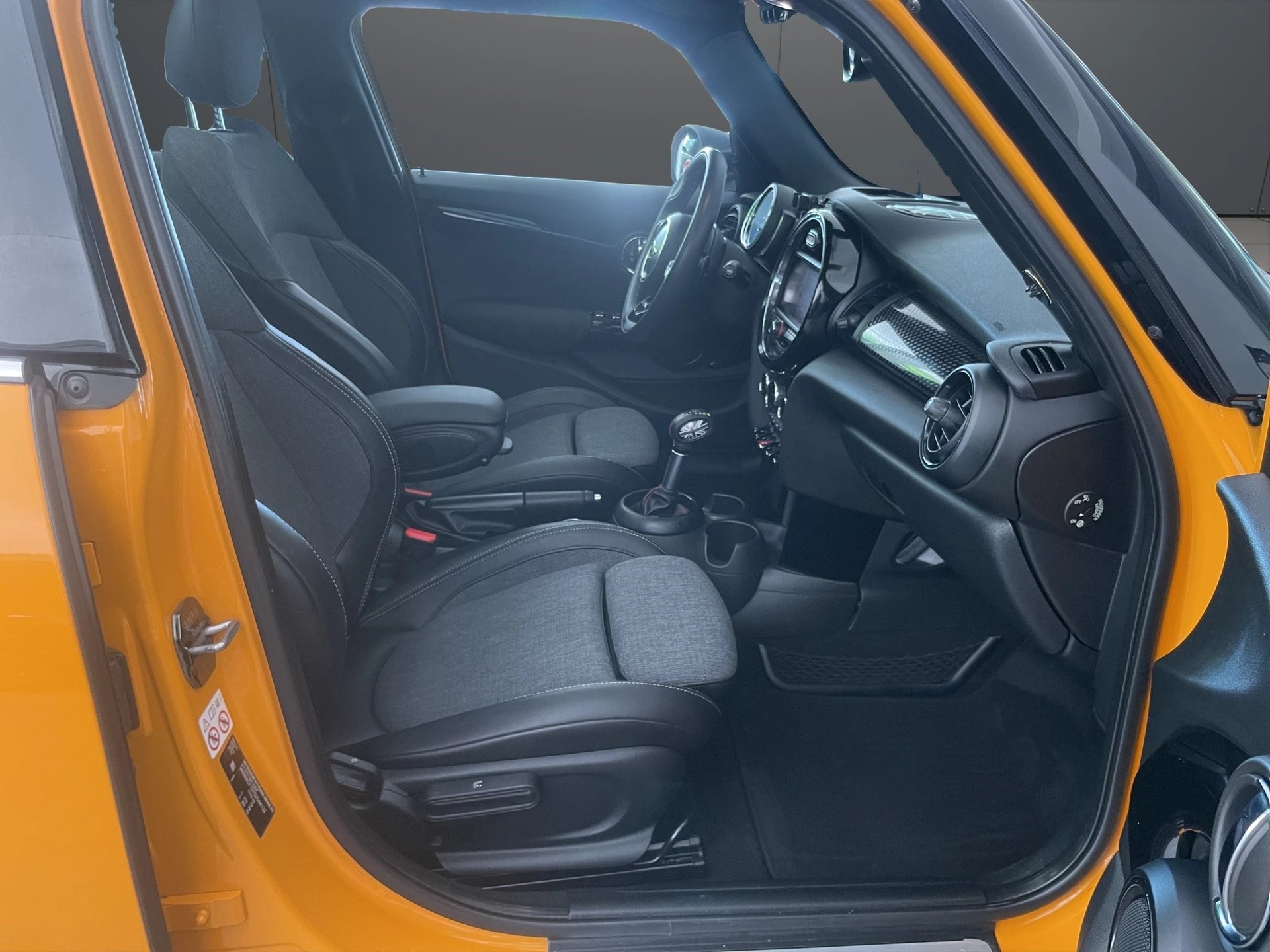 MINI Cooper S Steptronic-image-7