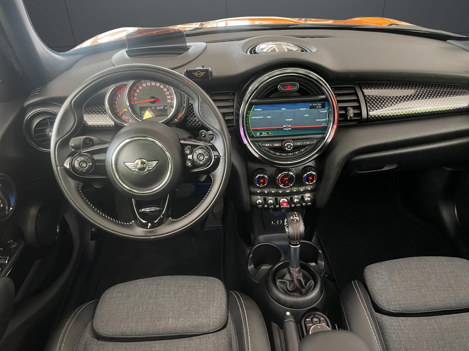 MINI Cooper S Steptronic-image-9