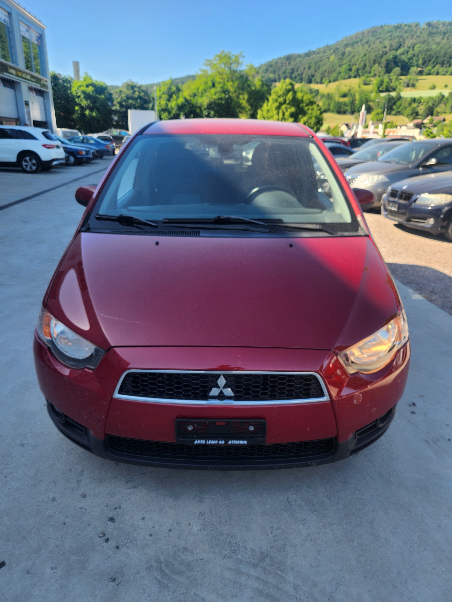 MITSUBISHI Colt 1.3 16V Jubilé (35) Allshift