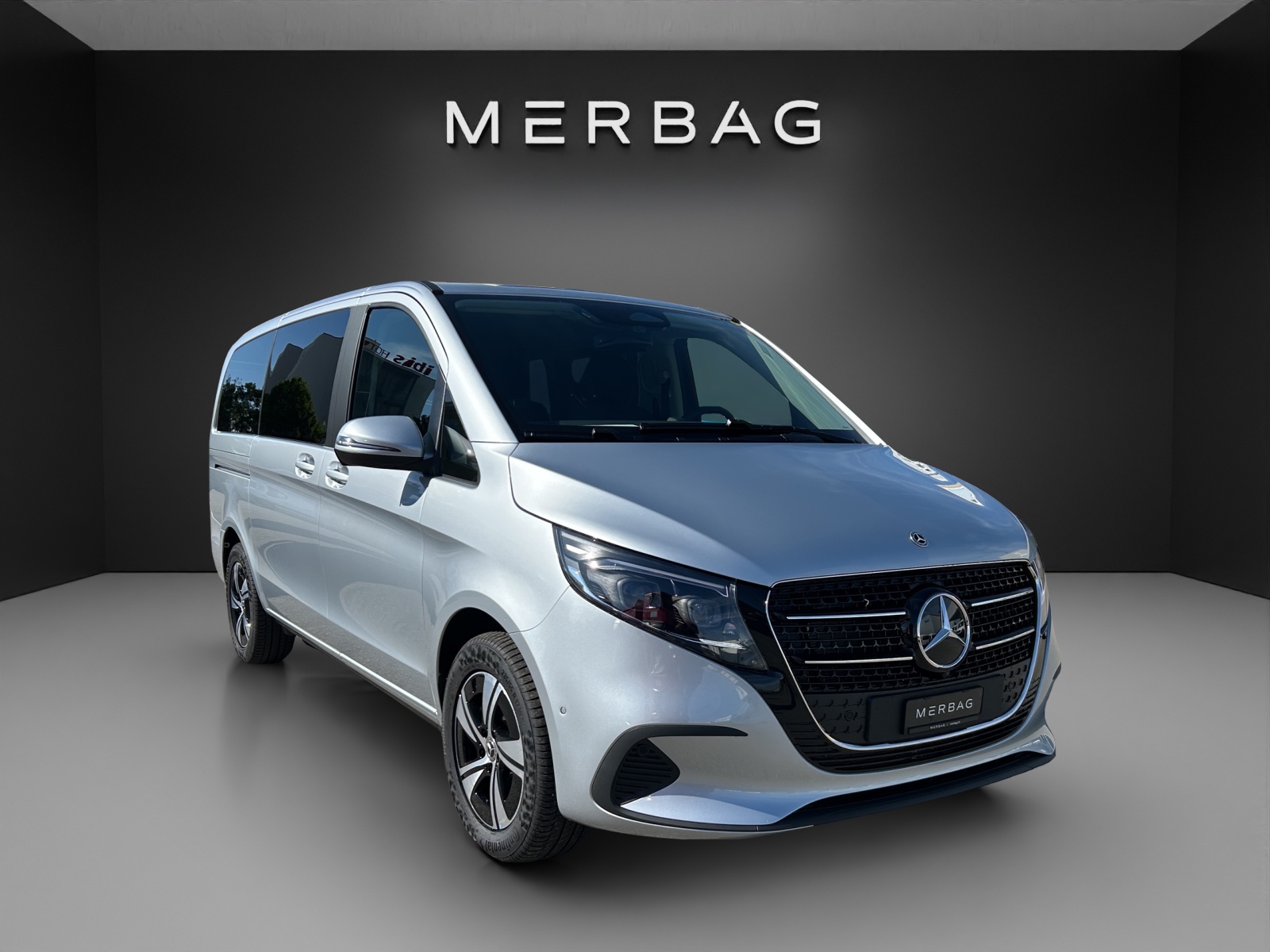MERCEDES-BENZ V 250 d lang 4Matic Style 9G-Tronic