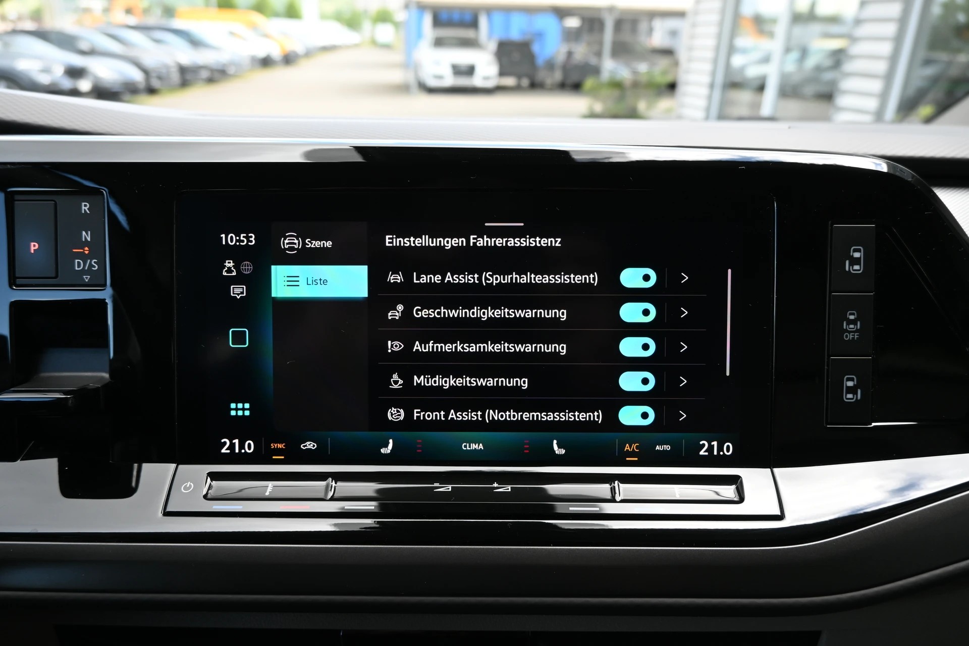 VW Multivan 2.0 TDI DSG Lang 7-Plätzer + AHK 2000kg + Standheizung-image-28