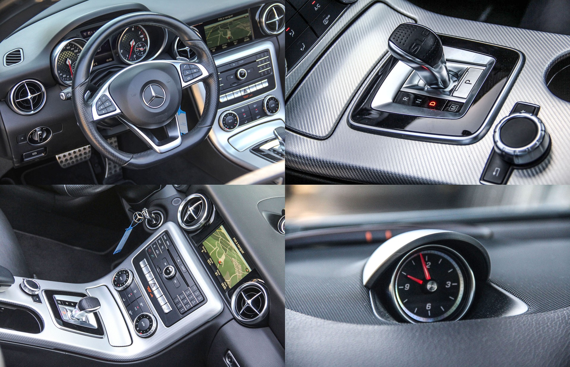 MERCEDES-BENZ SLC 300 9G-Tronic Sport Pack đ©đȘ âââââ-image-12