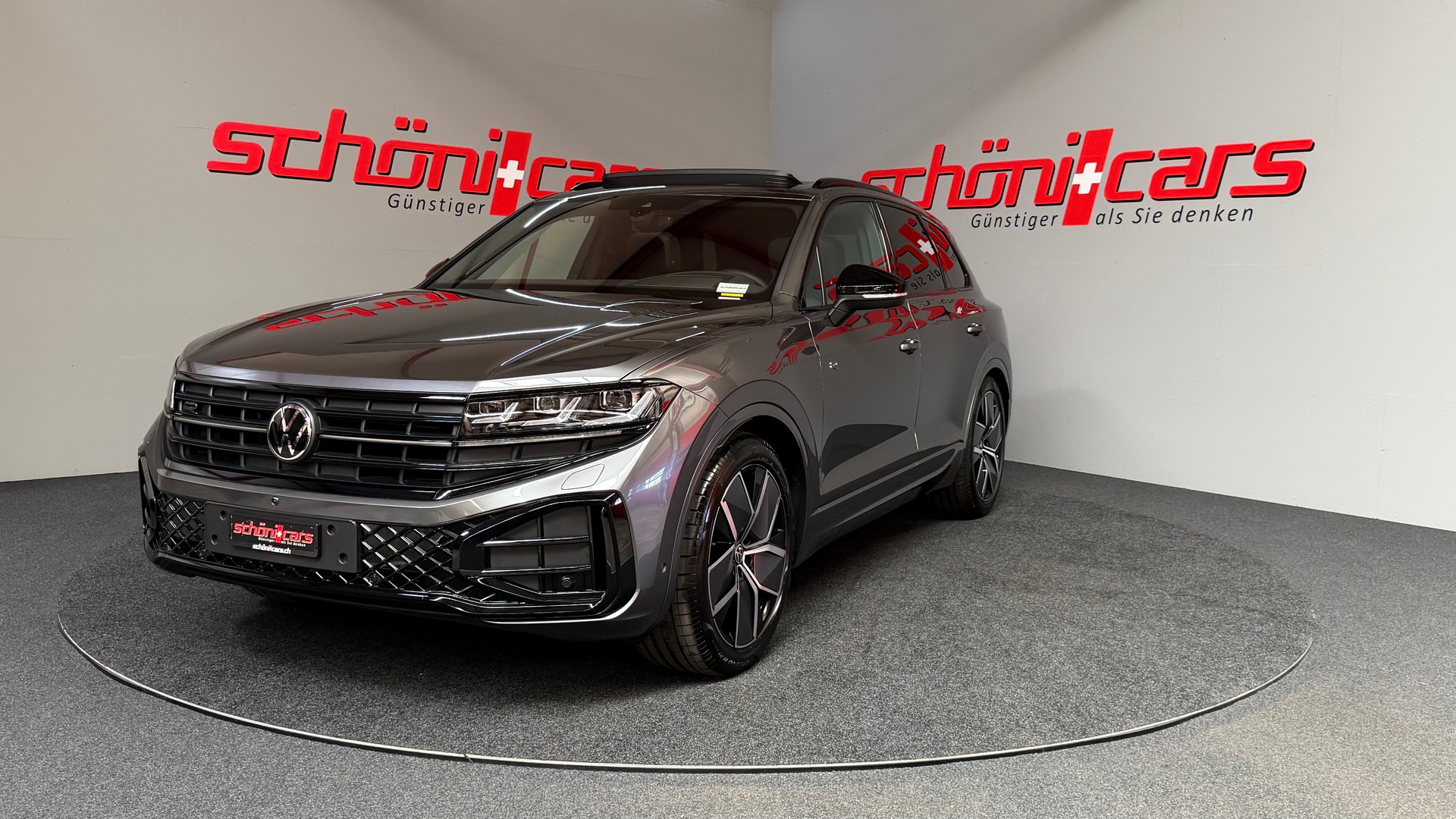 VW Touareg Final Edition 3.0 TDI R-Line Tiptronic