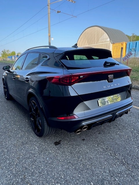 CUPRA 2.5 TSI VZ5 4Drive DSG