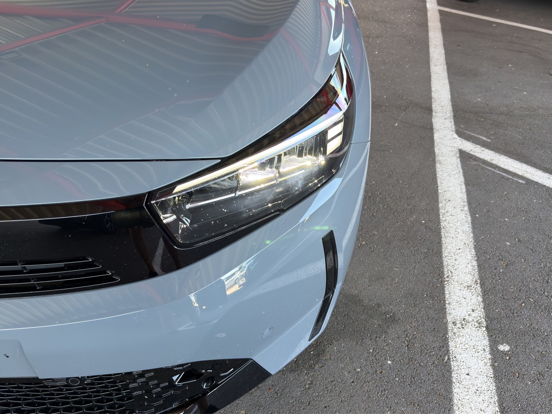 OPEL Corsa-e 156 GS Pack Komfort 3 Phaser-image-51