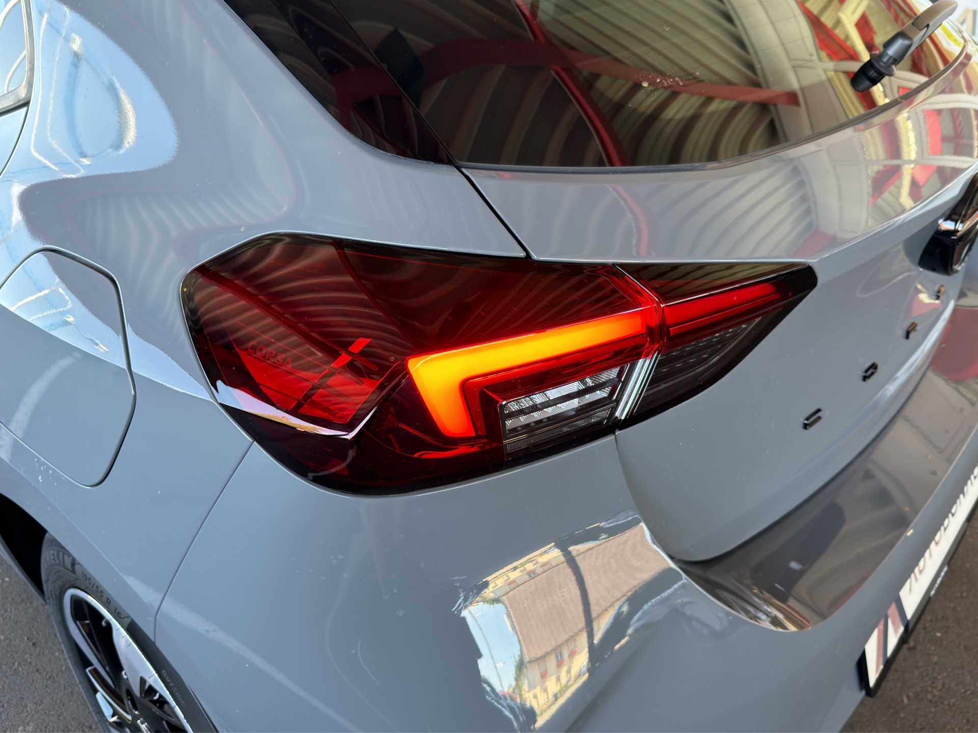 OPEL Corsa-e 156 GS Pack Komfort 3 Phaser-image-44