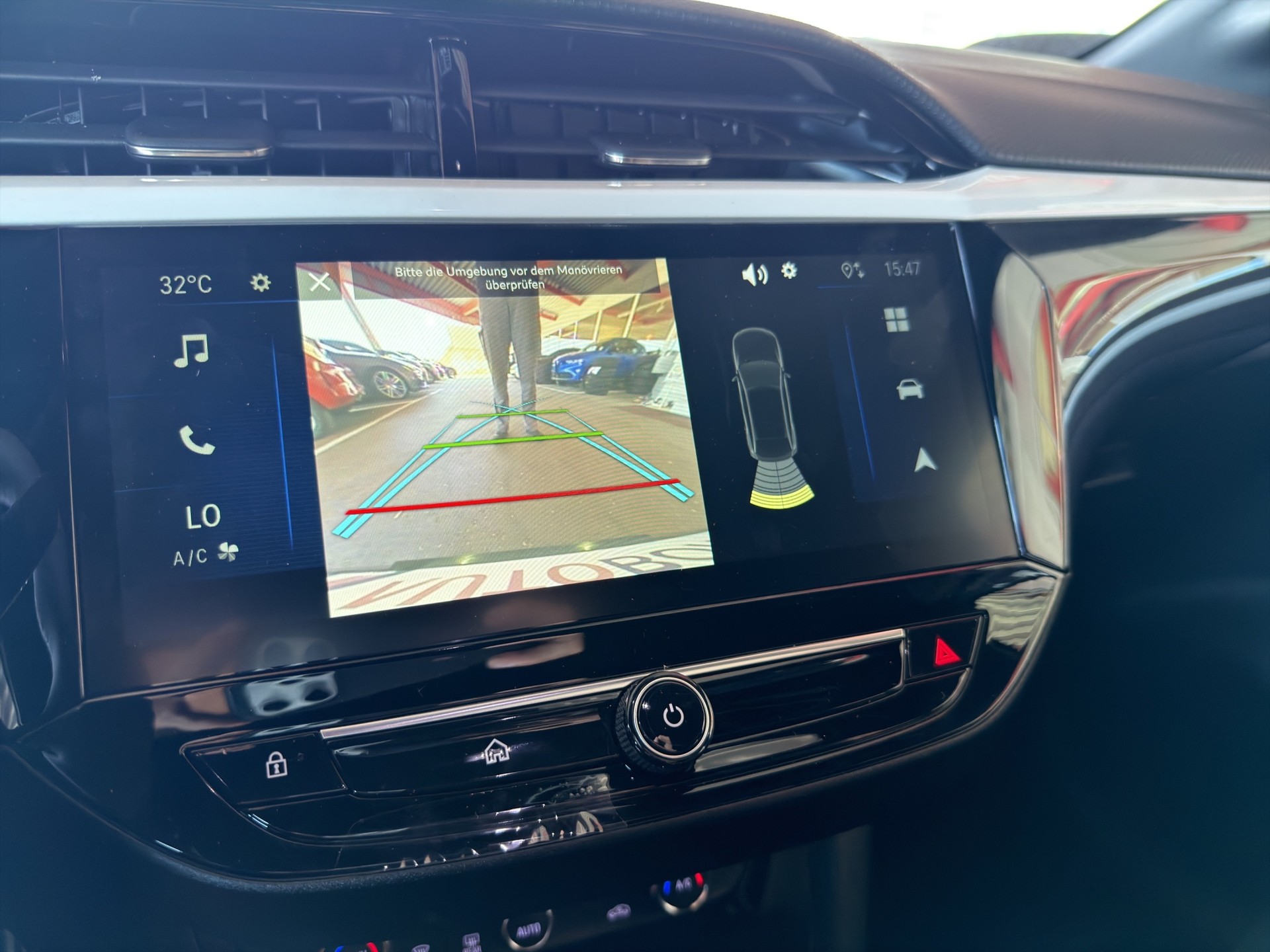 OPEL Corsa-e 156 GS Pack Komfort 3 Phaser-image-53
