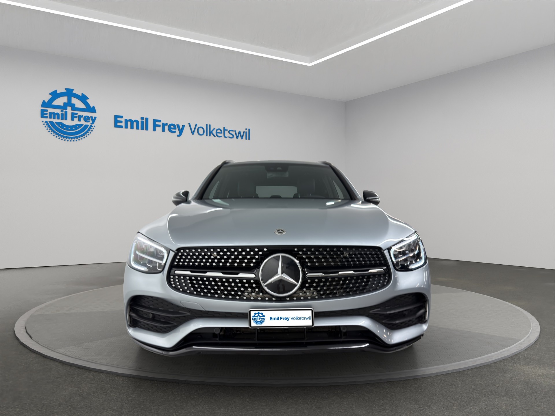 MERCEDES-BENZ GLC 200 Night Star AMG Line 4m-image-4