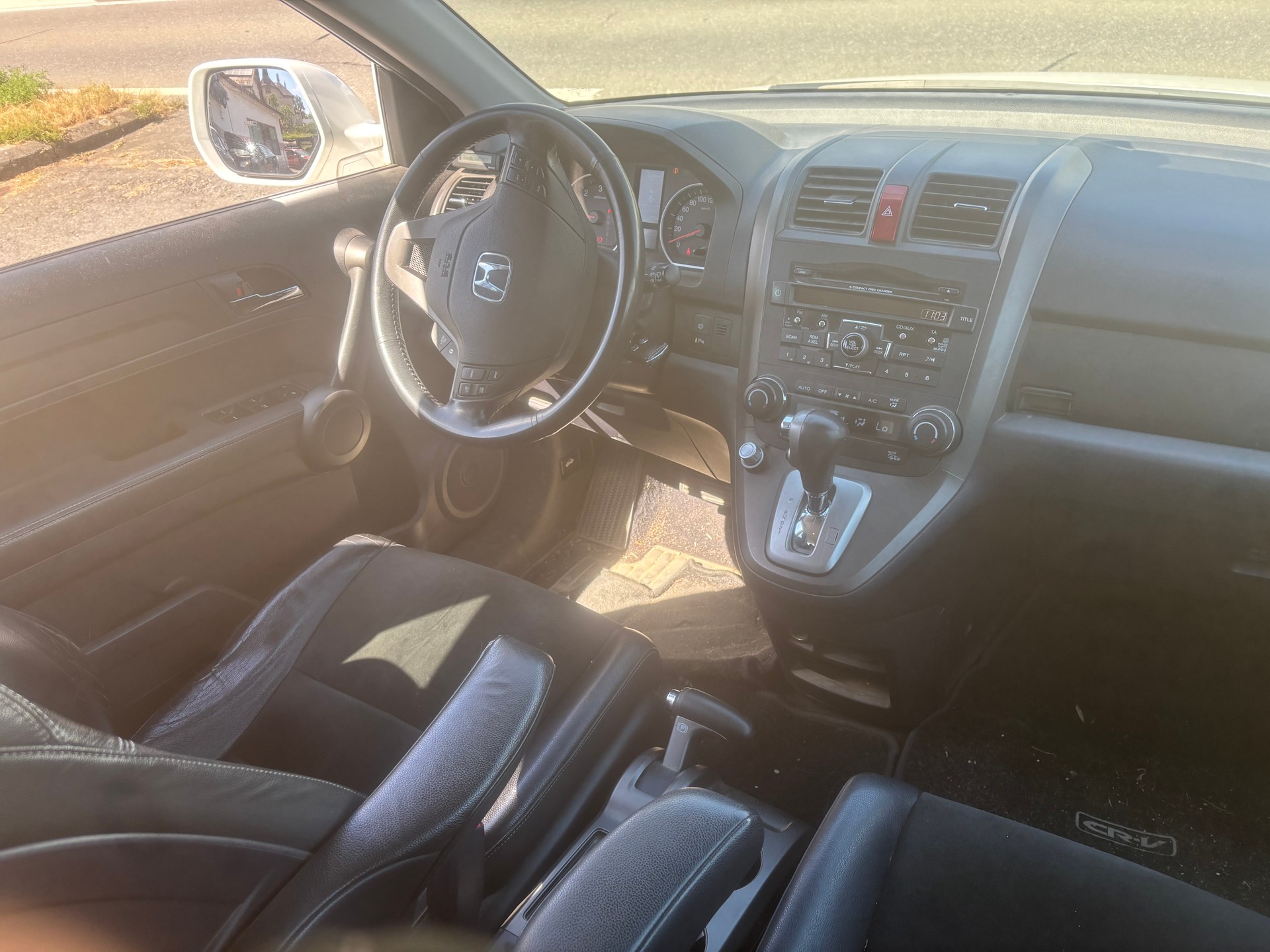 HONDA CR-V 2.2 i-DTEC 4WD Executive Automatic-image-7