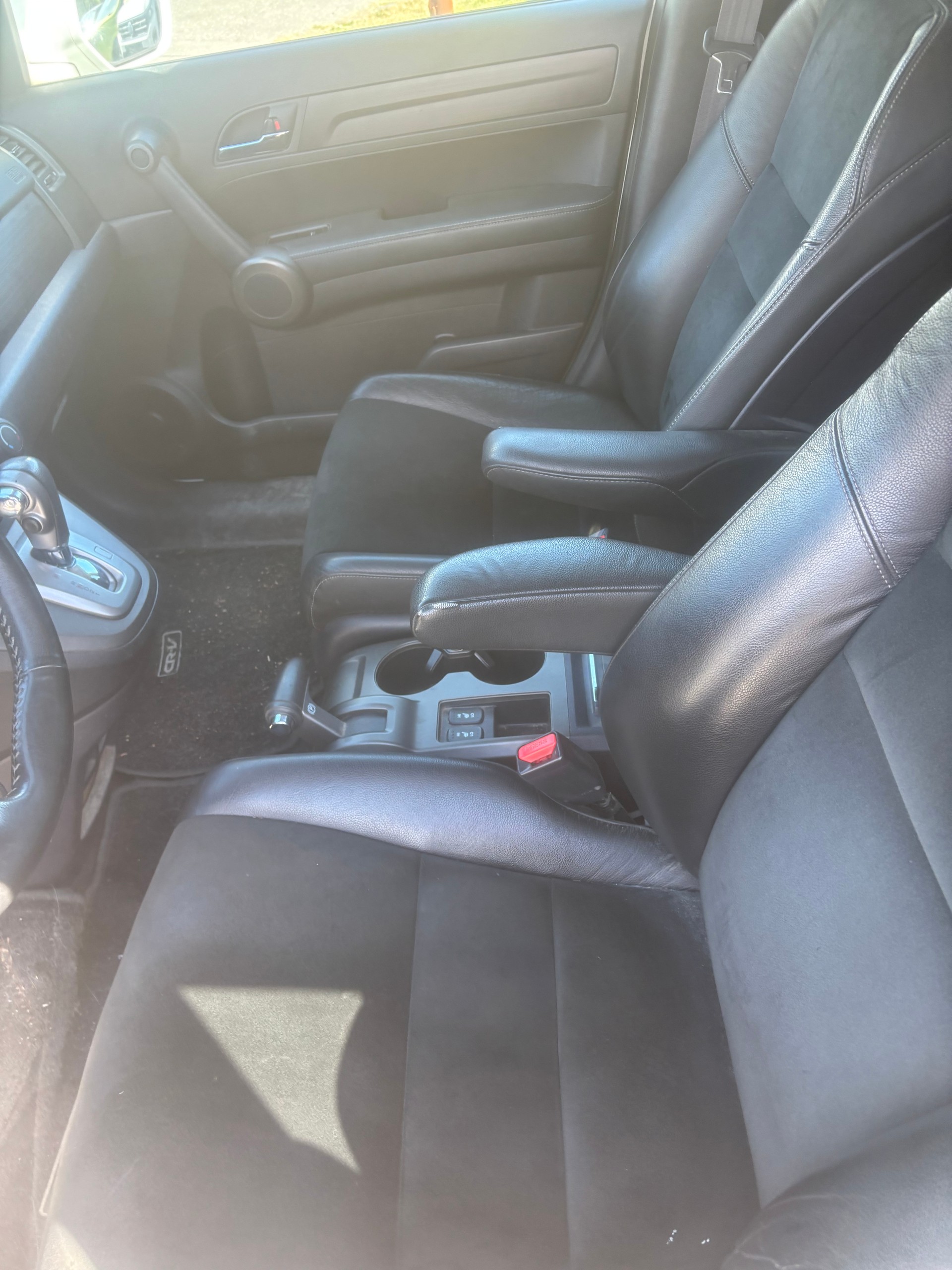 HONDA CR-V 2.2 i-DTEC 4WD Executive Automatic-image-11