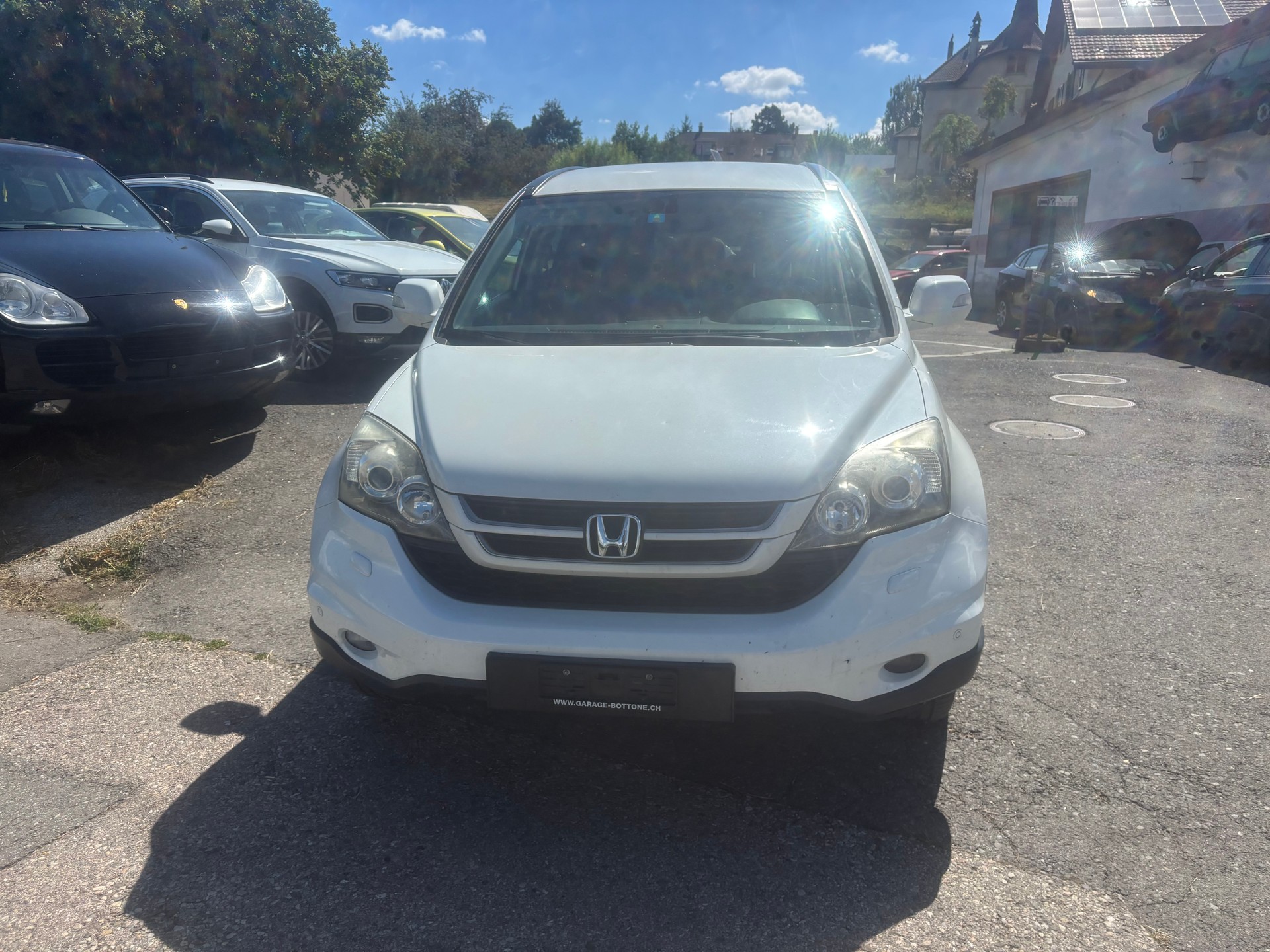 HONDA CR-V 2.2 i-DTEC 4WD Executive Automatic