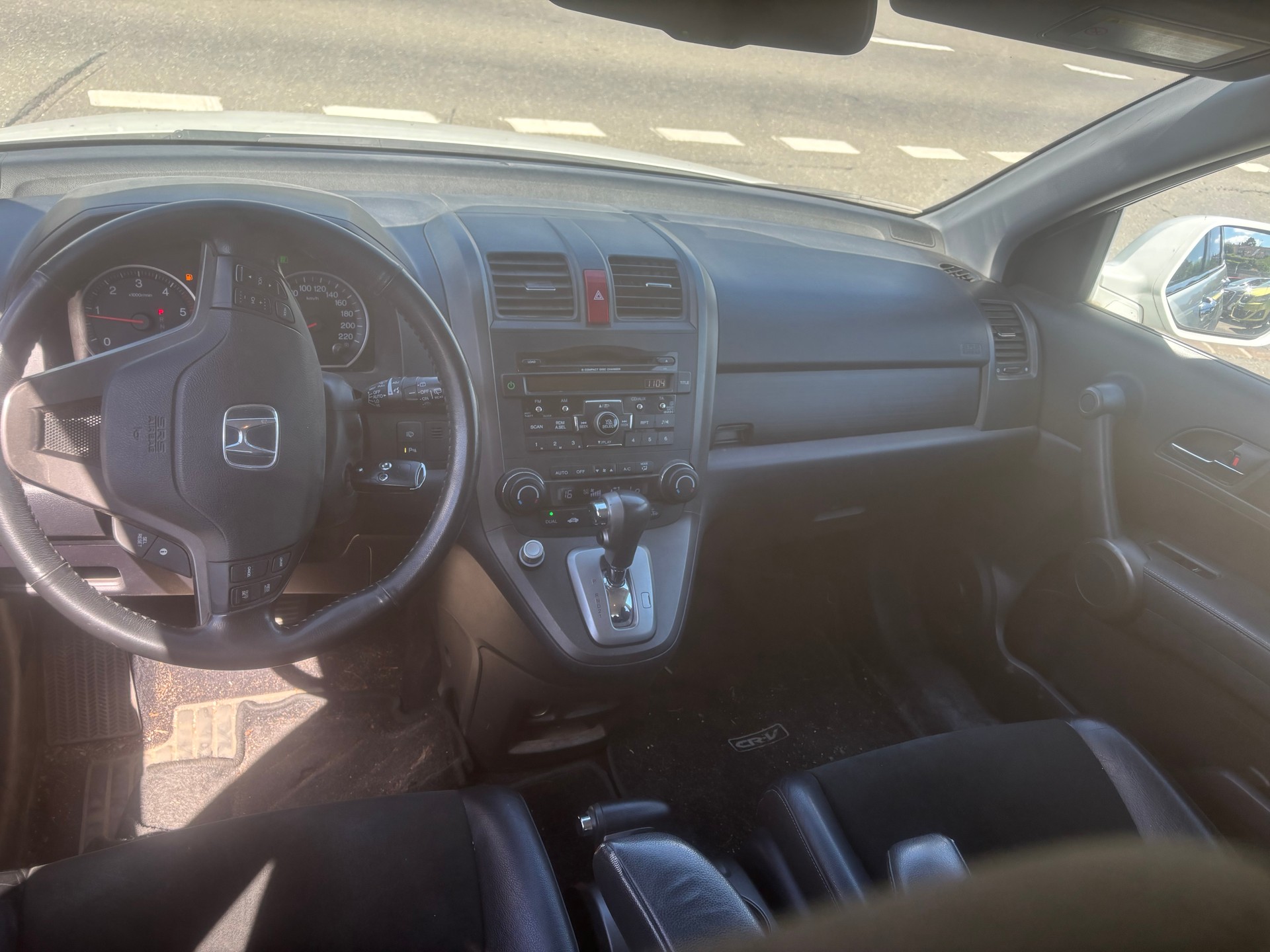 HONDA CR-V 2.2 i-DTEC 4WD Executive Automatic-image-10