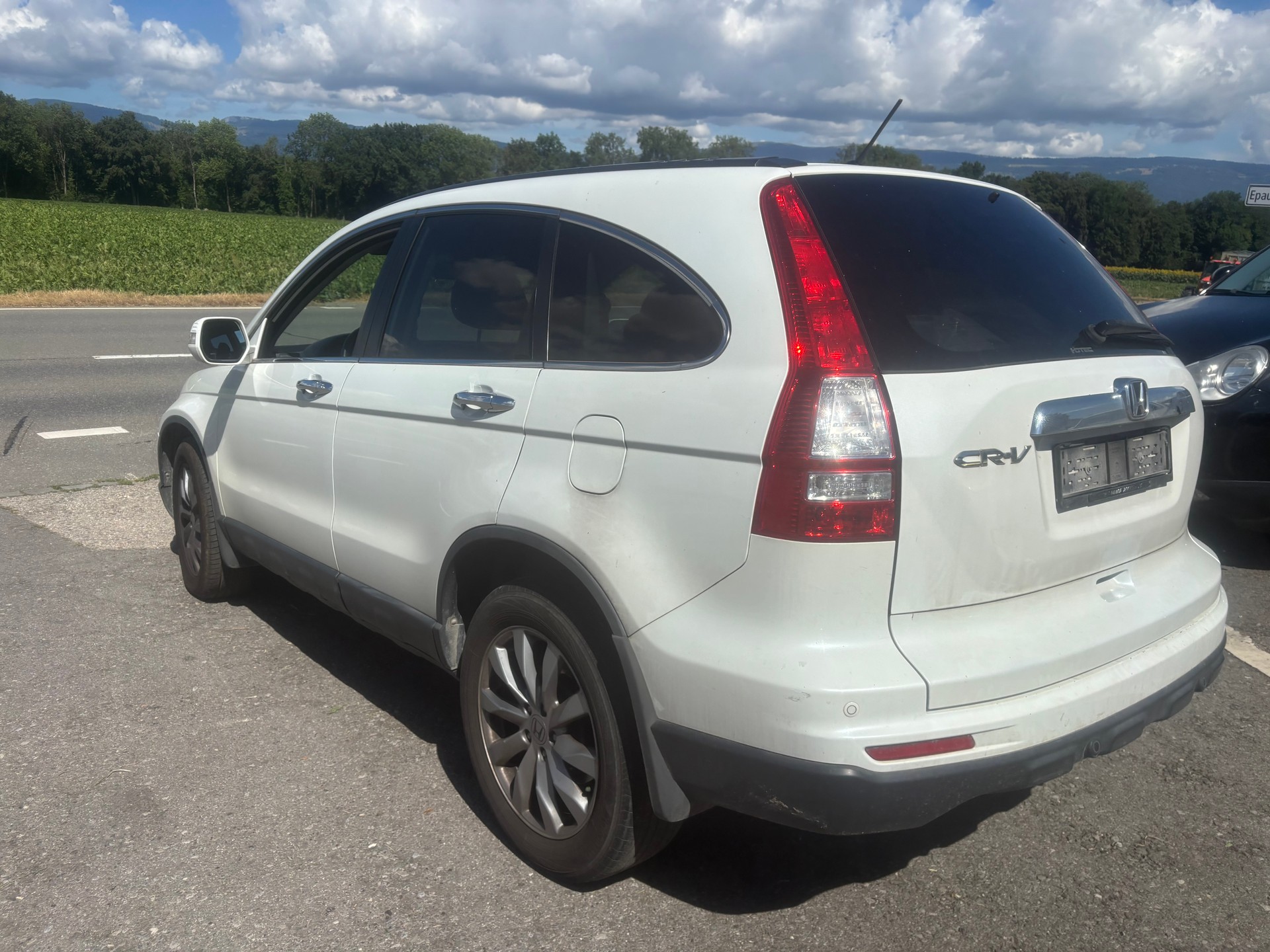 HONDA CR-V 2.2 i-DTEC 4WD Executive Automatic-image-6