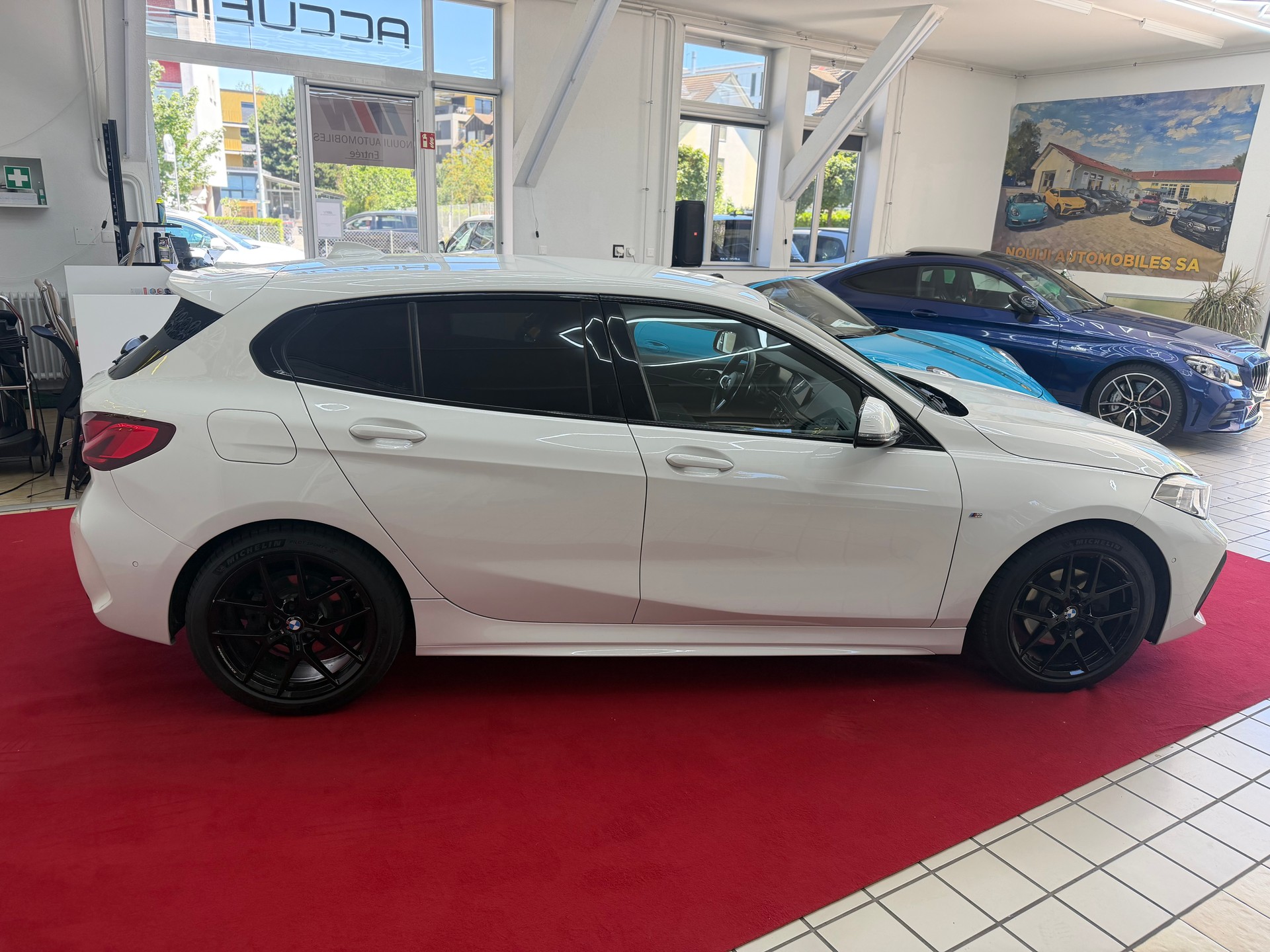 BMW 118d Steptronic M Sport-image-5