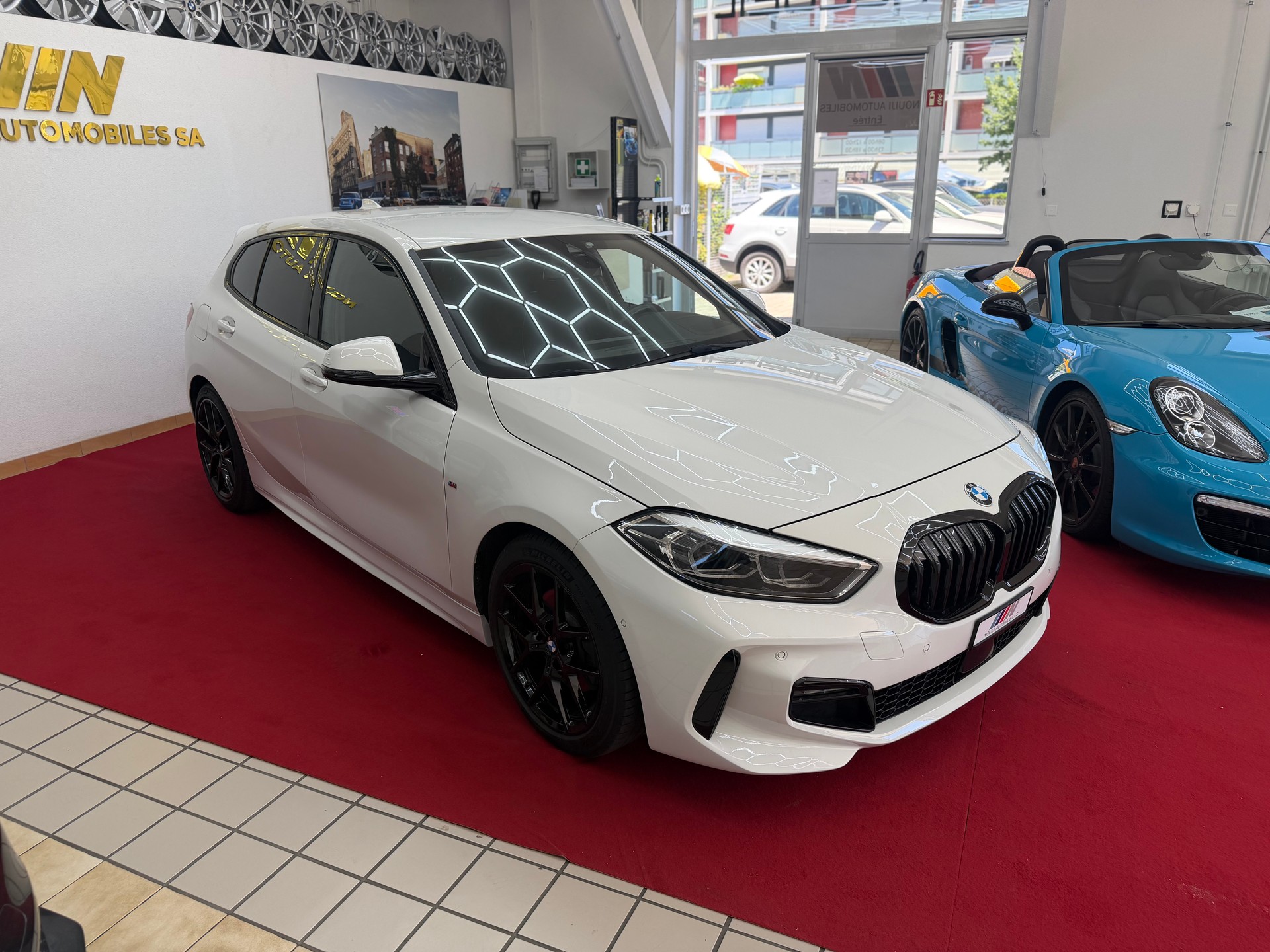 BMW 118d Steptronic M Sport-image-6