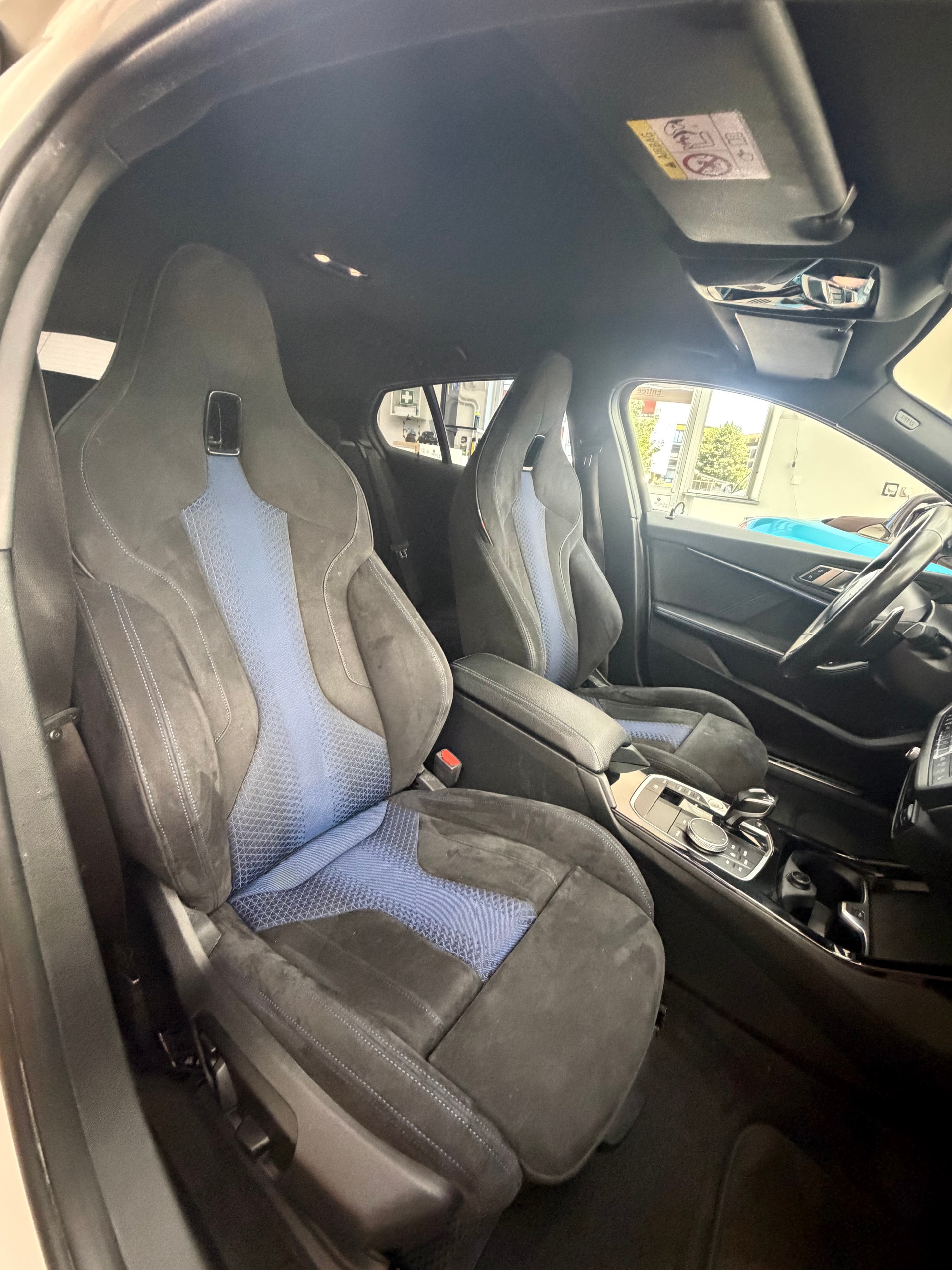 BMW 118d Steptronic M Sport-image-14