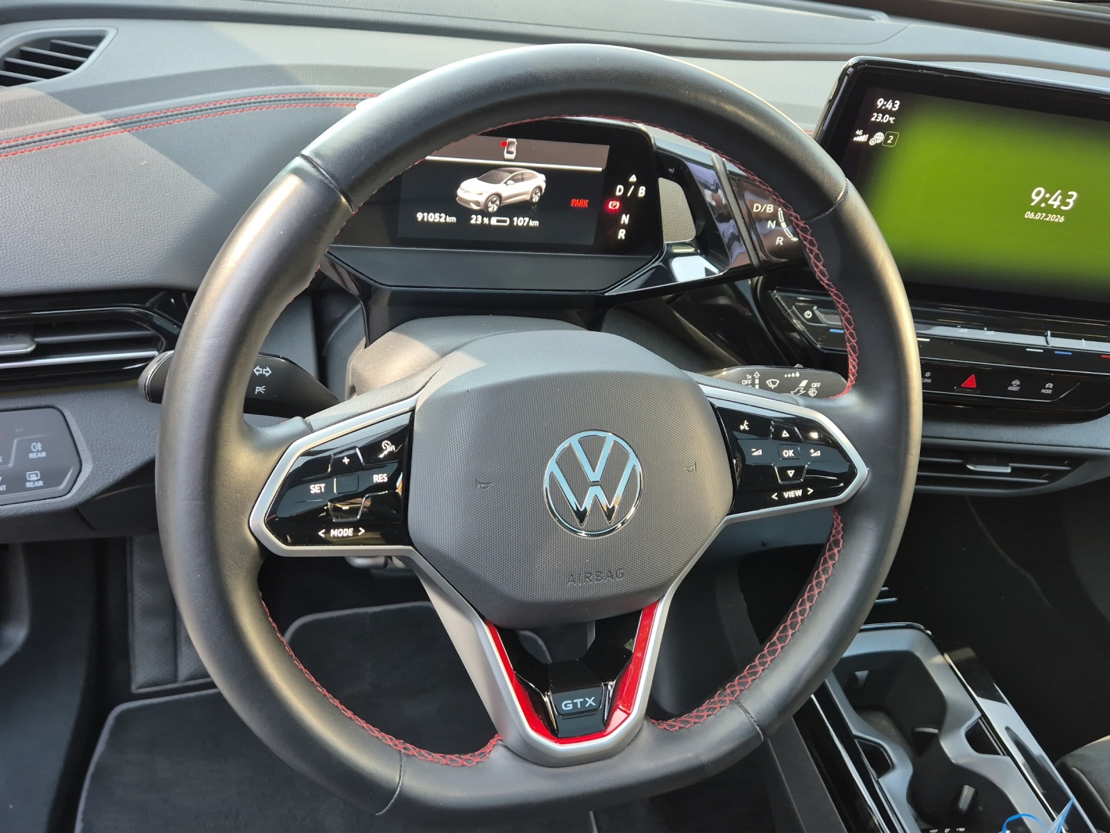 VW ID.5 GTX 77 kWh 4Motion*Head up Display*-image-23
