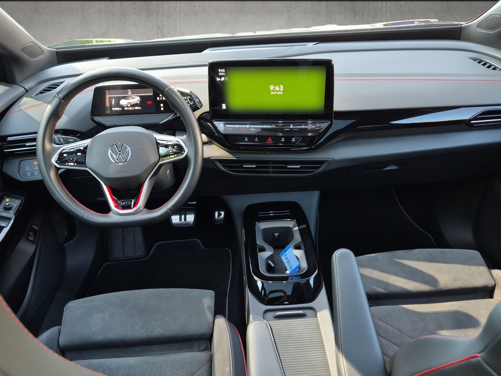 VW ID.5 GTX 77 kWh 4Motion*Head up Display*-image-12