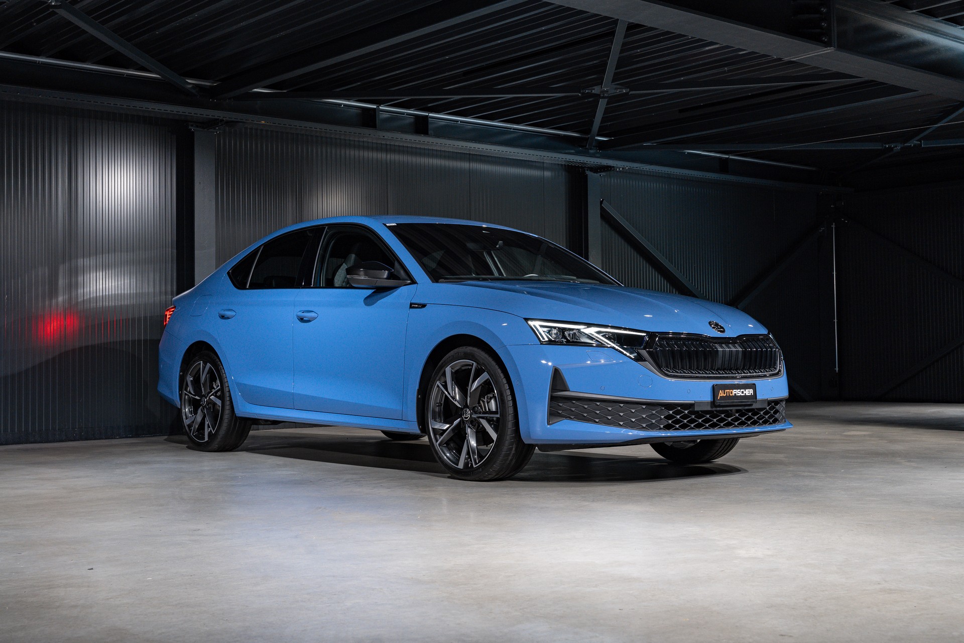 SKODA Octavia Limousine 1.5 TSI mHEV DSG SportLine-image-5