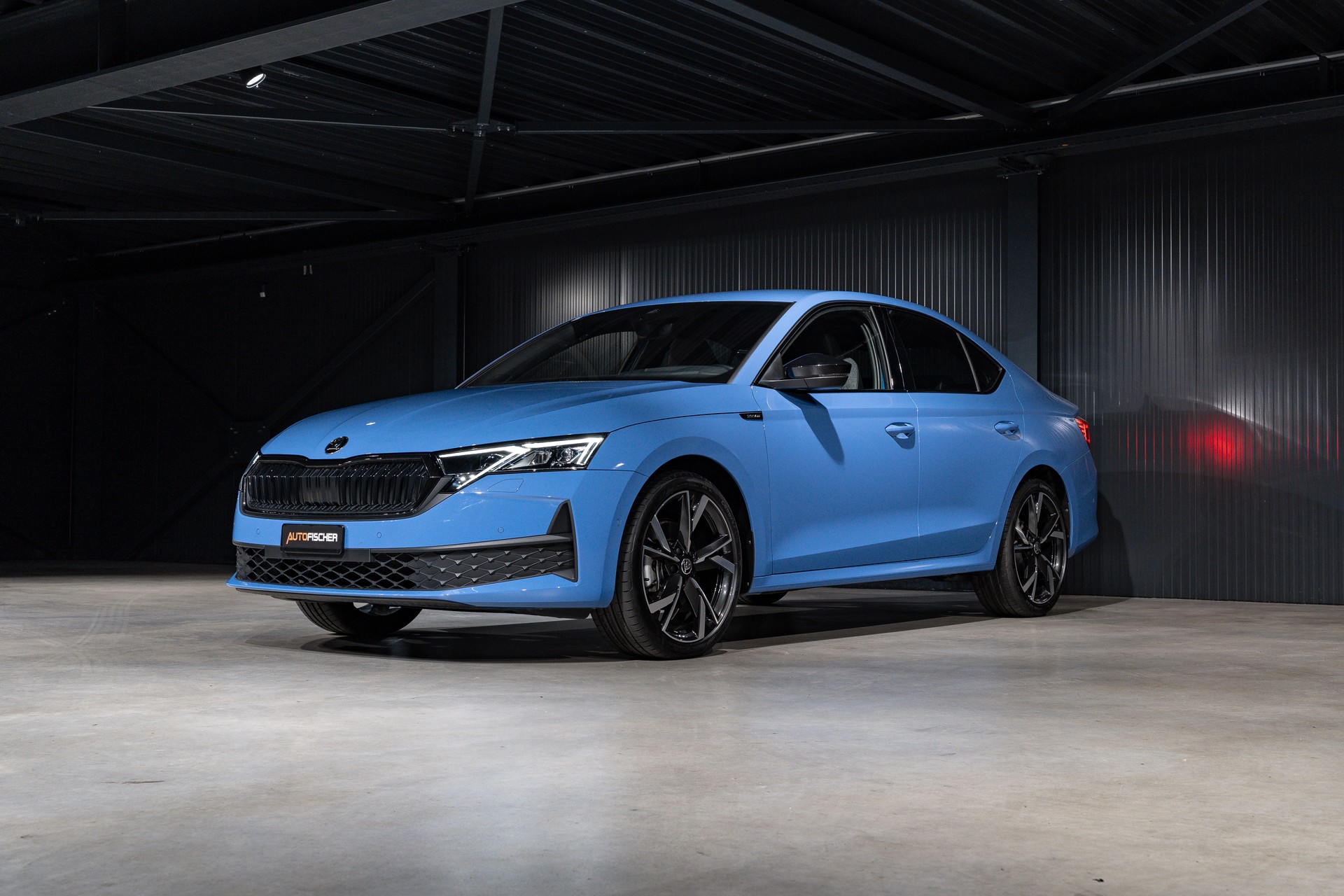 SKODA Octavia Limousine 1.5 TSI mHEV DSG SportLine-image-4