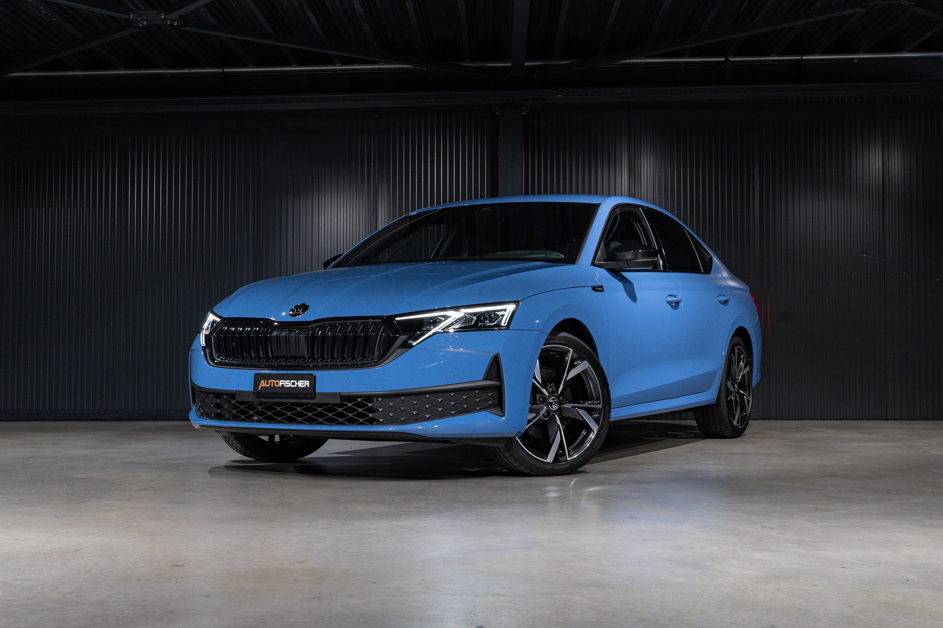 SKODA Octavia Limousine 1.5 TSI mHEV DSG SportLine