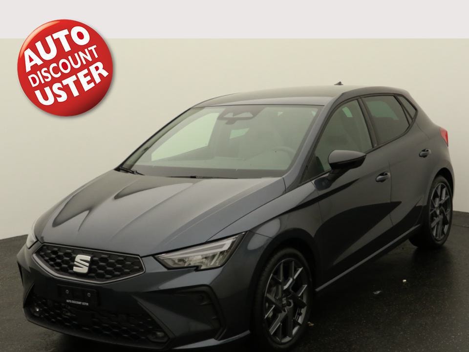 SEAT Ibiza 1.0 EcoTSI FR DSG