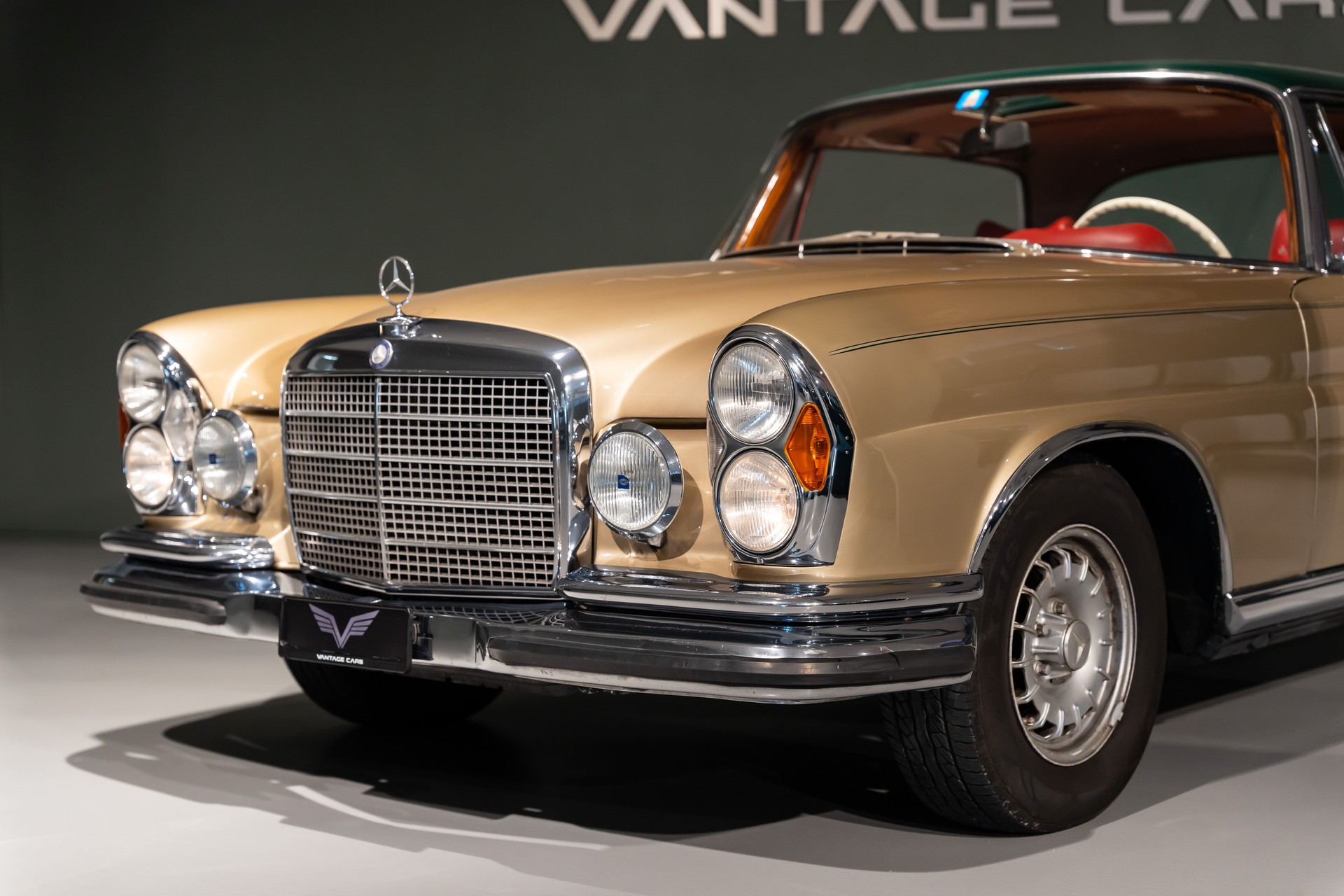 MERCEDES-BENZ 280 SE 3.5 Coupé (W111)-image-4