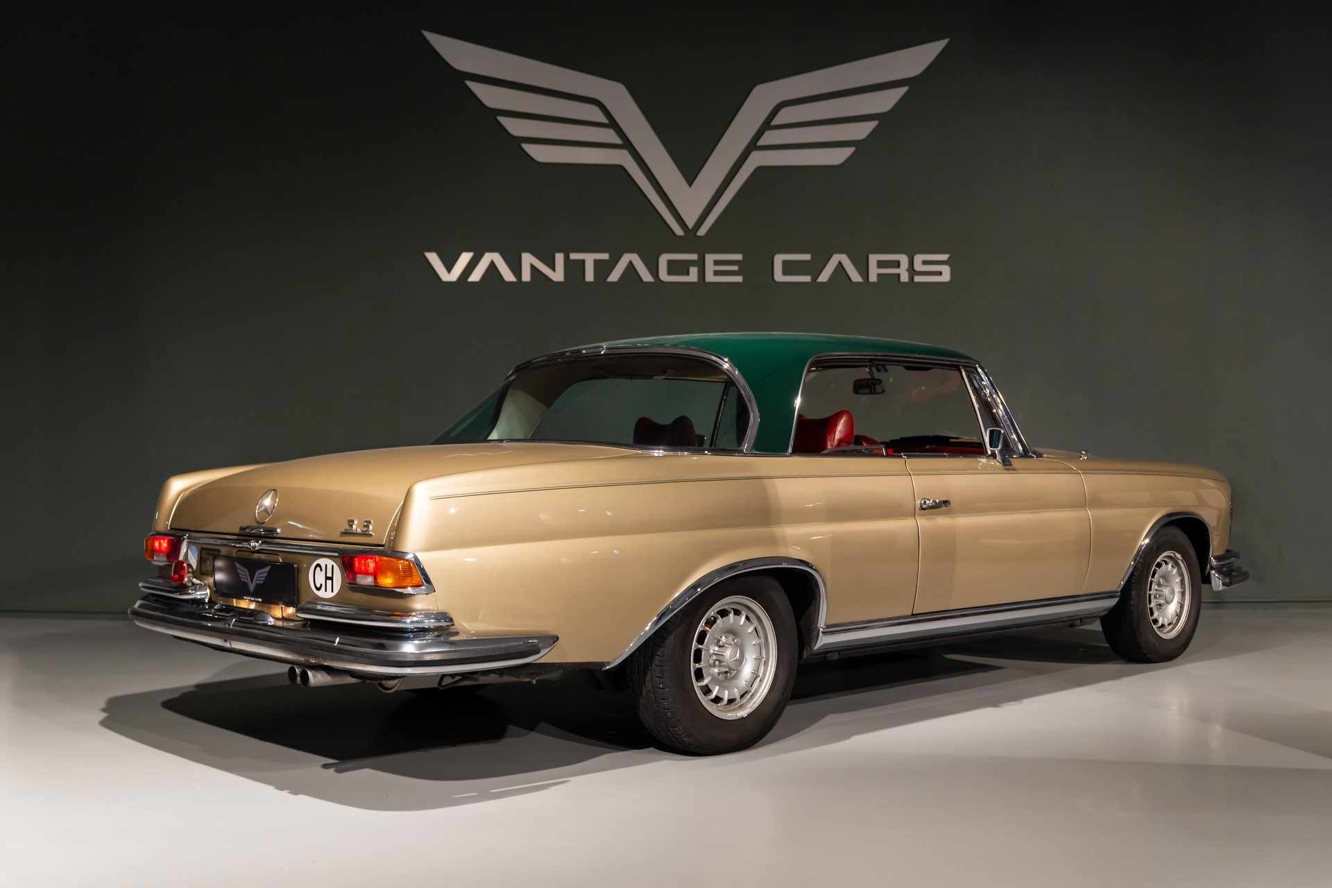 MERCEDES-BENZ 280 SE 3.5 Coupé (W111)-showroom-element-2