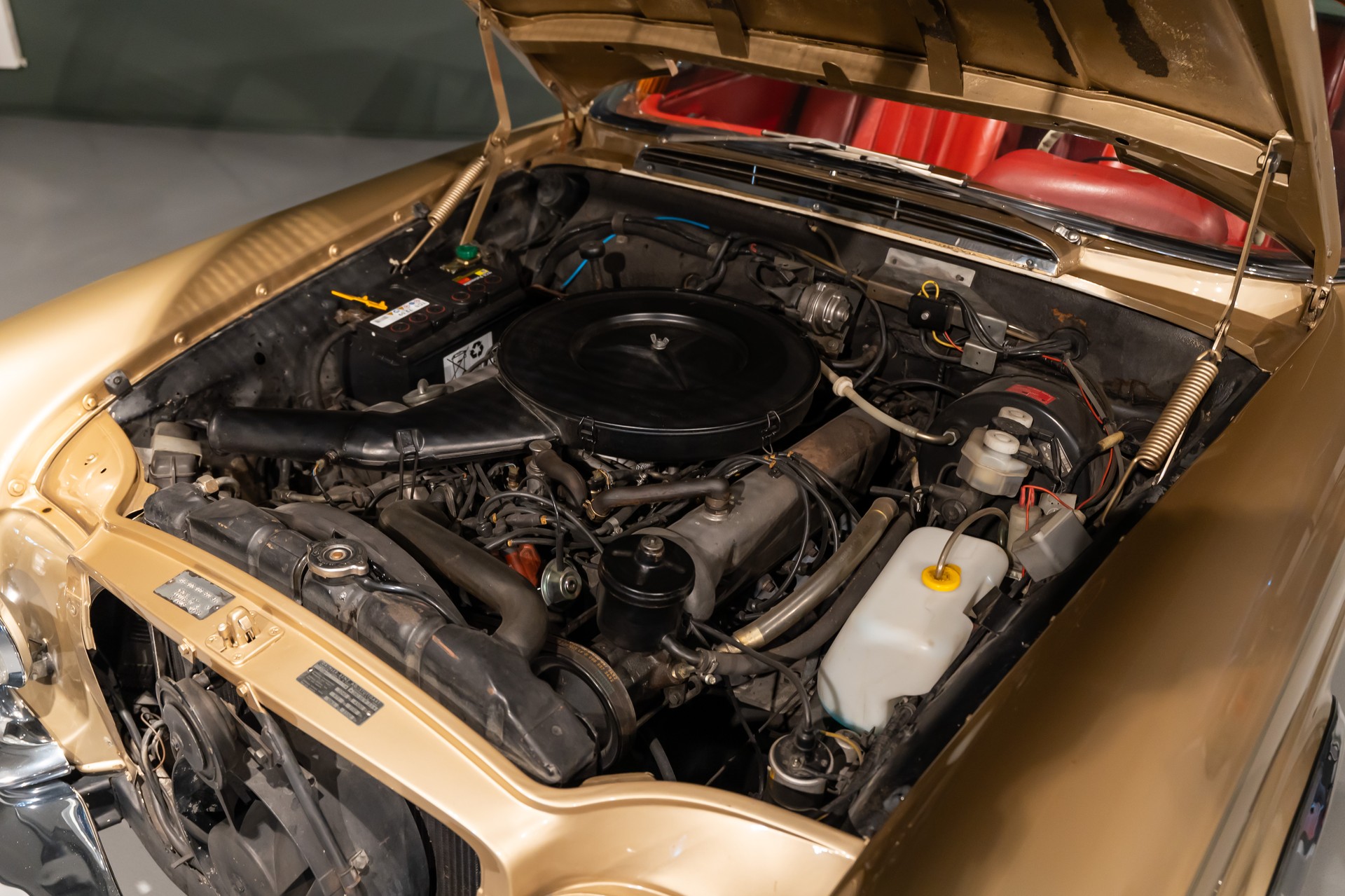 MERCEDES-BENZ 280 SE 3.5 Coupé (W111)-image-9