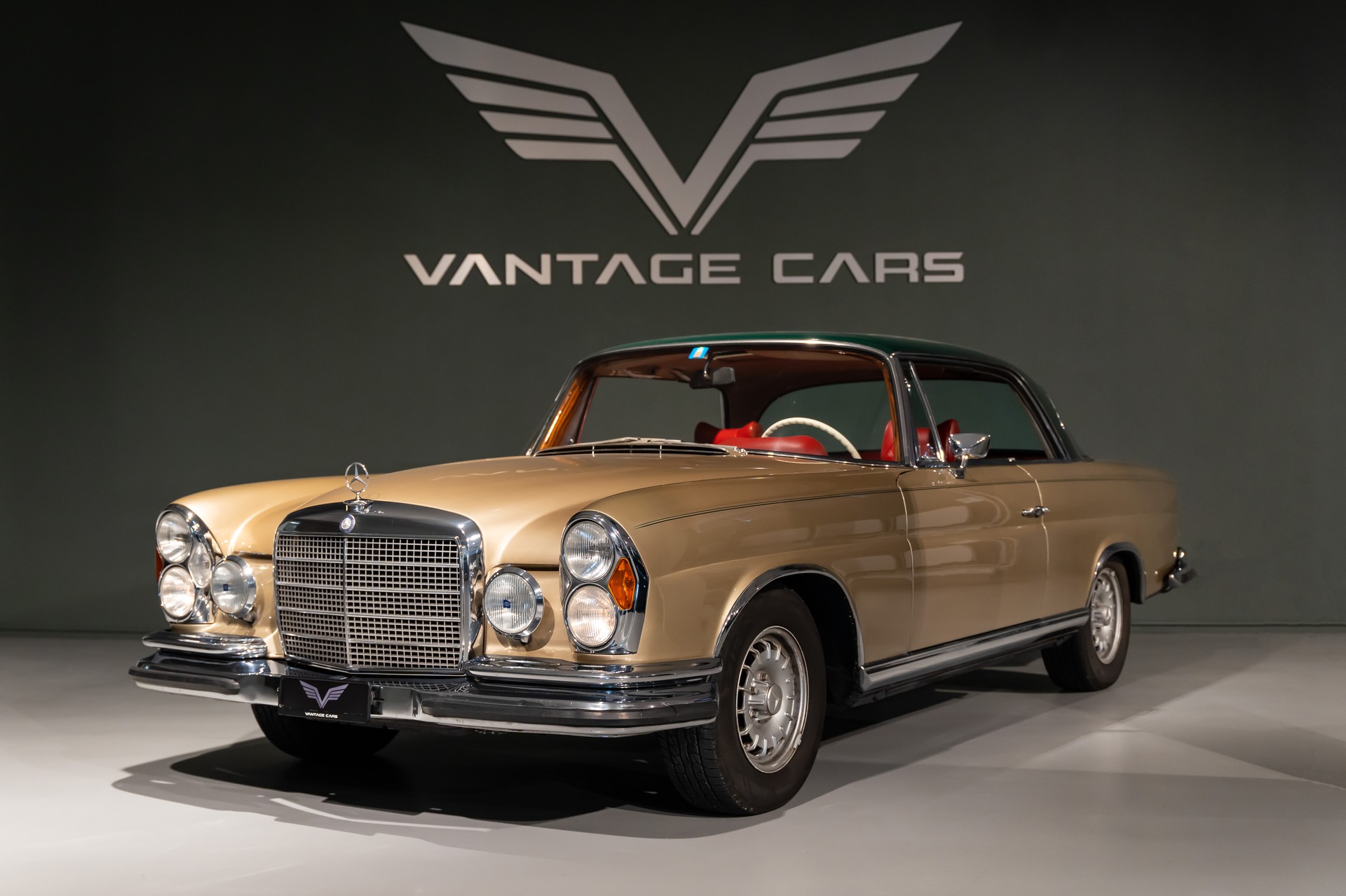 MERCEDES-BENZ 280 SE 3.5 Coupé (W111)