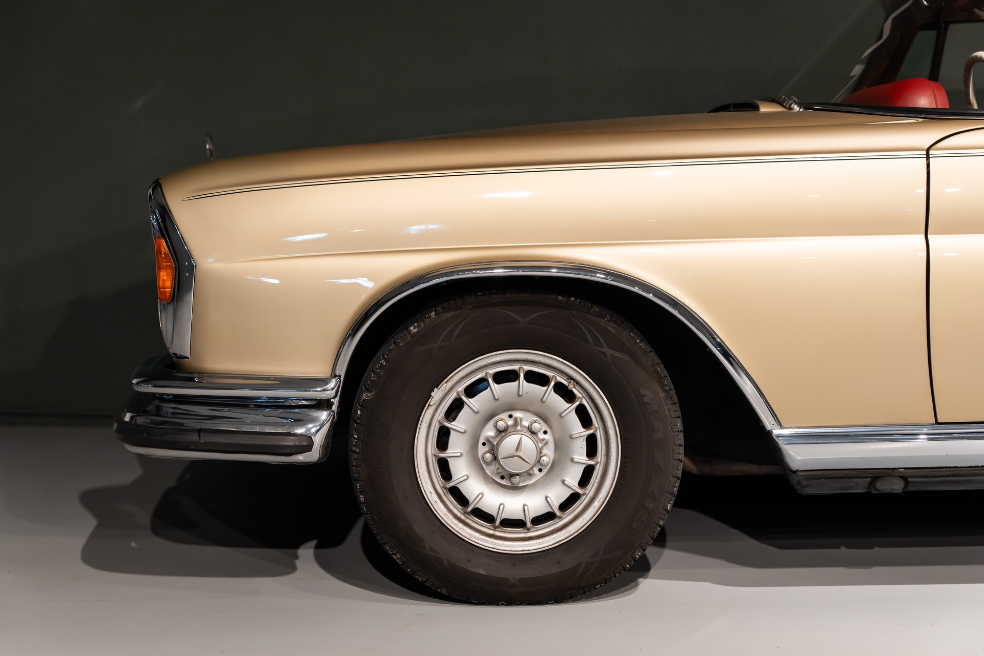 MERCEDES-BENZ 280 SE 3.5 Coupé (W111)-image-5