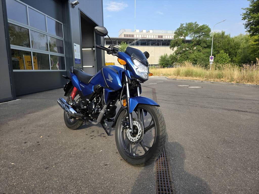 HONDA CB 125 F ABS-image-0
