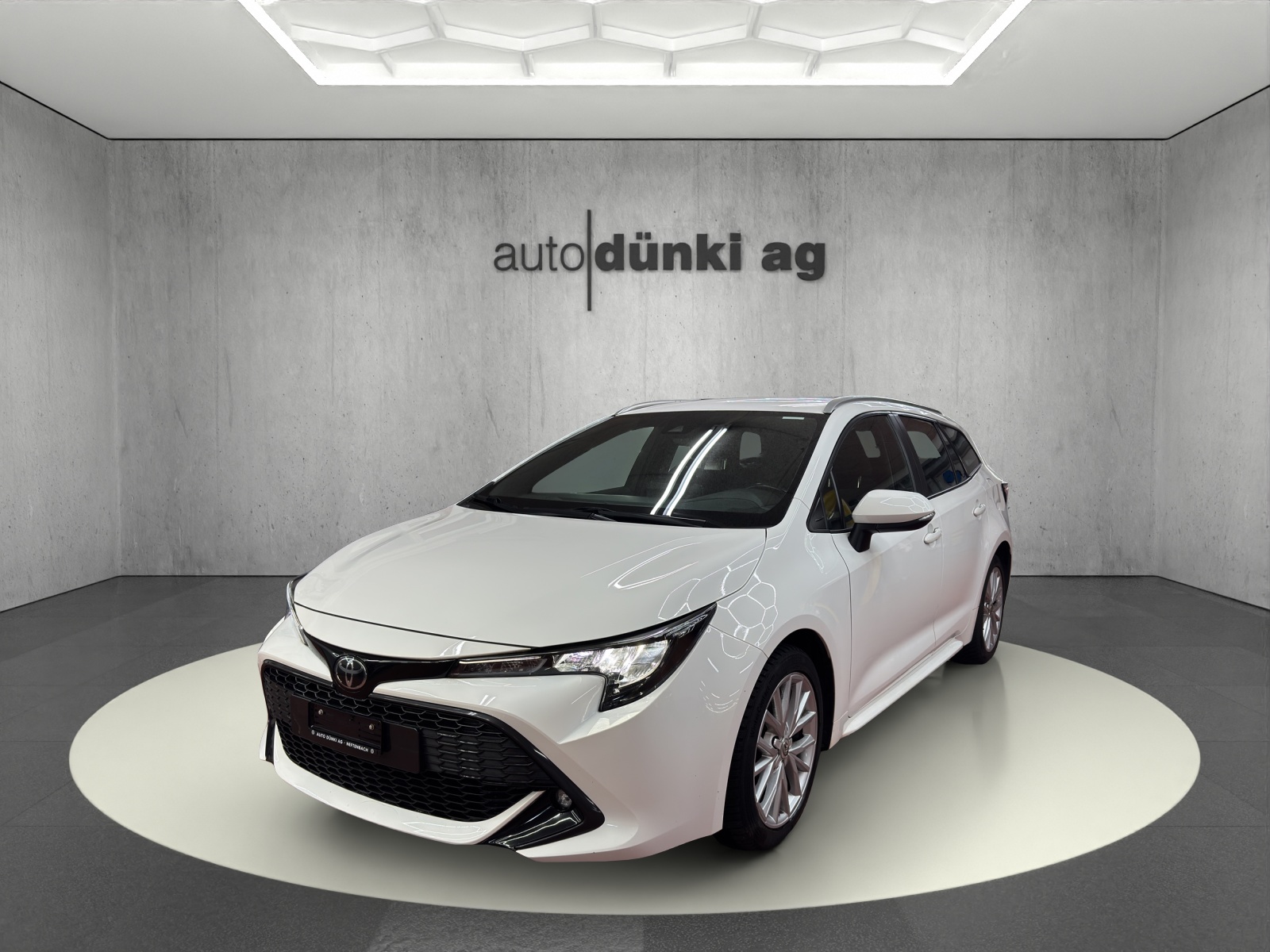 TOYOTA Corolla Touring Sports 1.2 Turbo Comfort