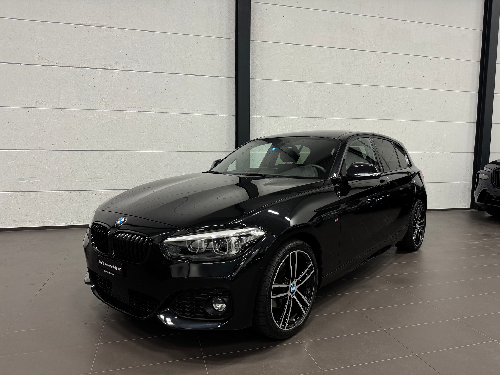 BMW 120d xDrive Edition M Sport Steptronic
