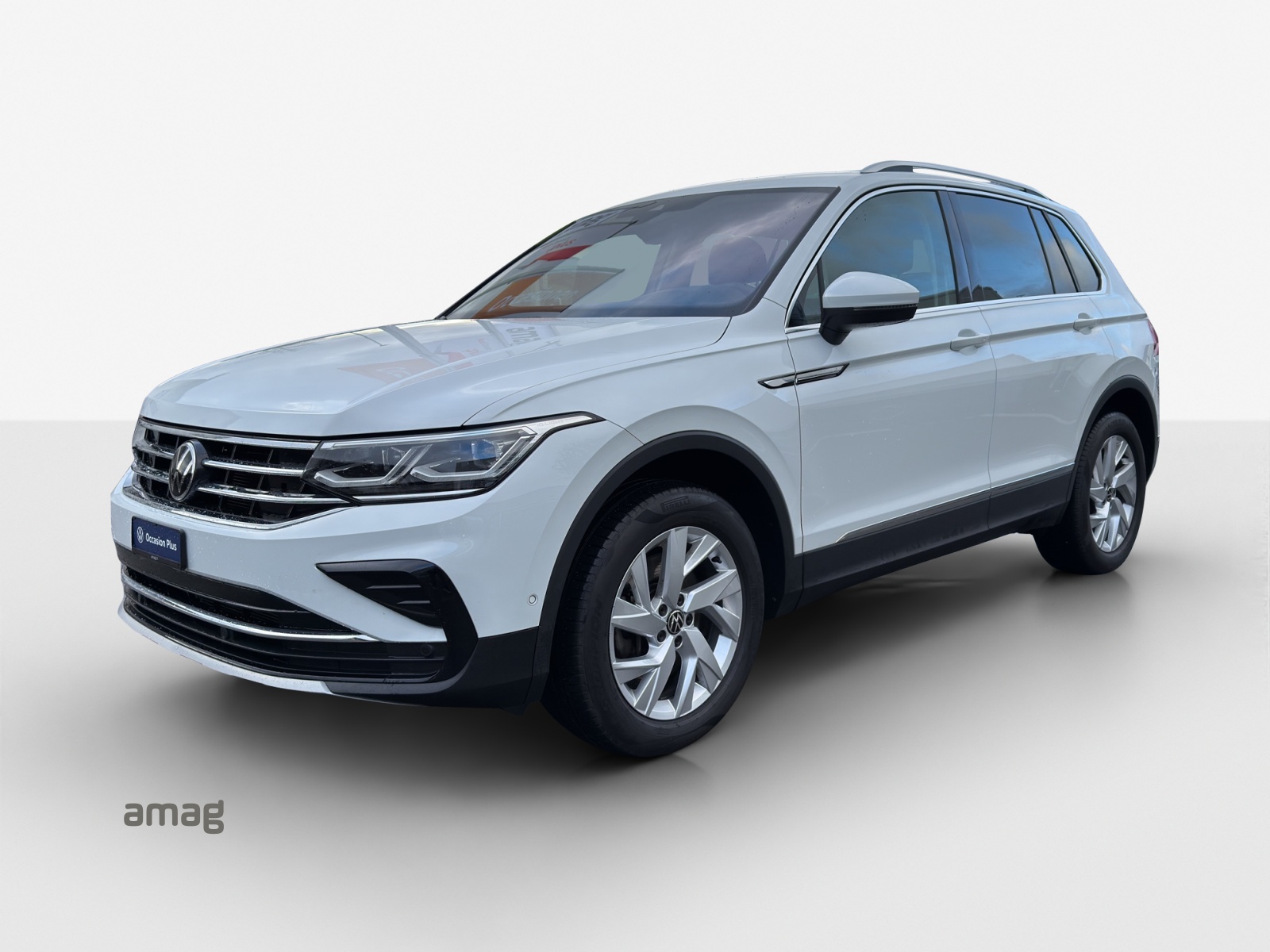 VW Tiguan 2.0 TDI SCR Elegance 4Motion DSG