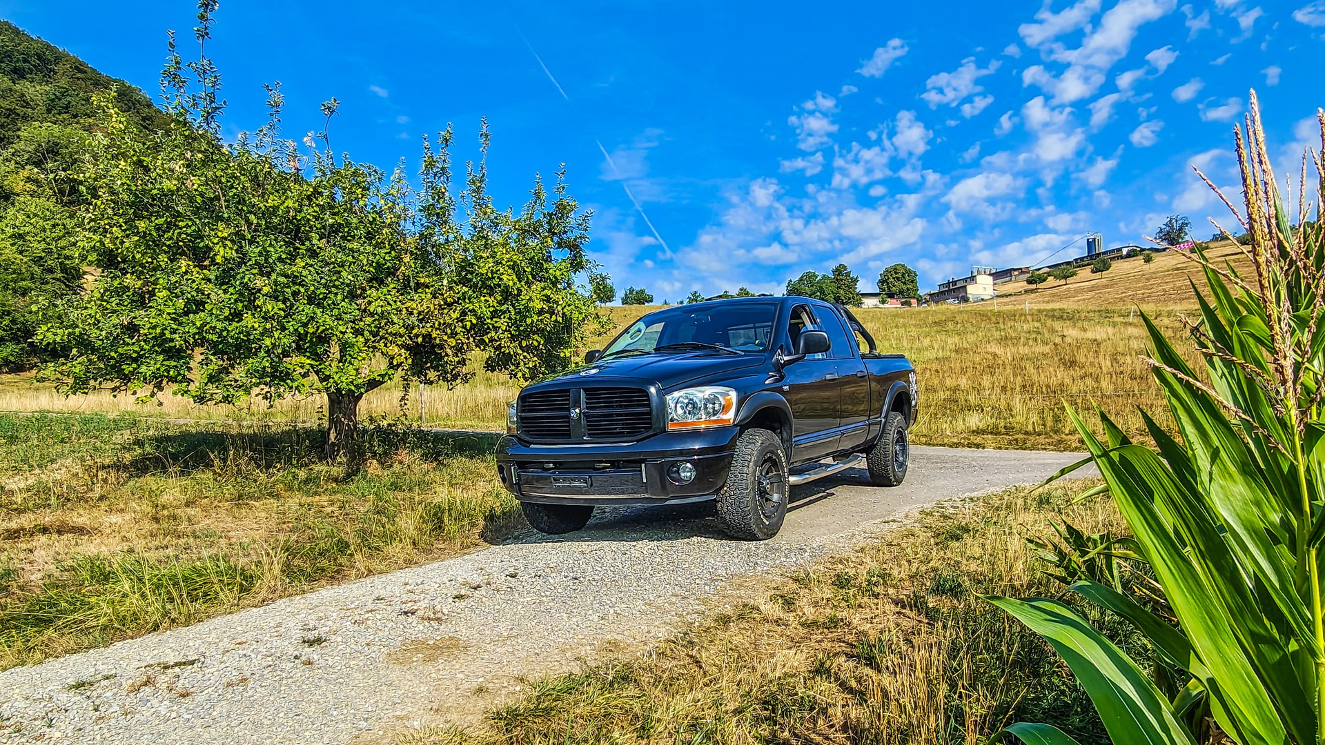 DODGE 1500 SLT QUAD CAB SPORT