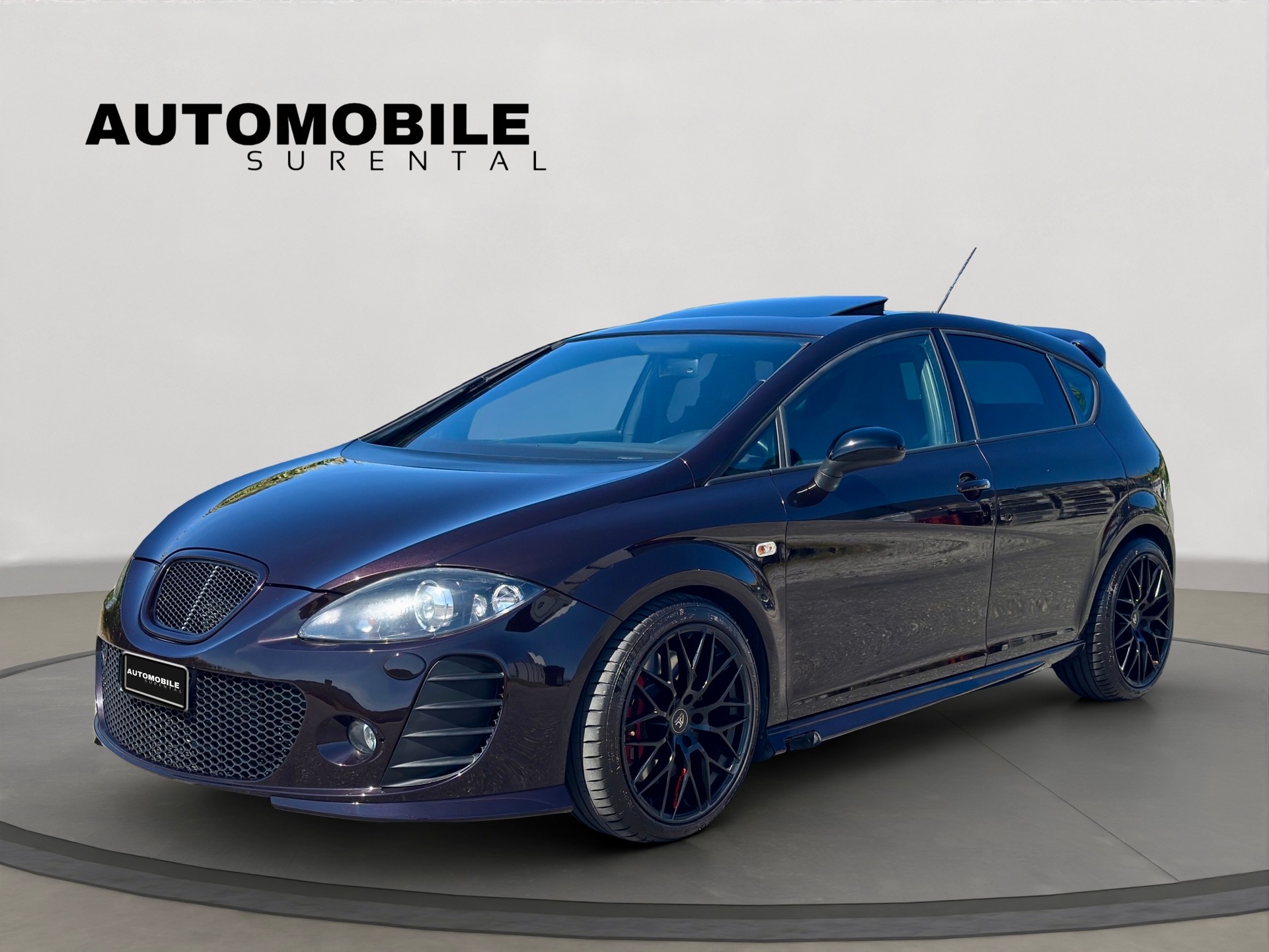 SEAT Leon 2.0 TSI Cupra