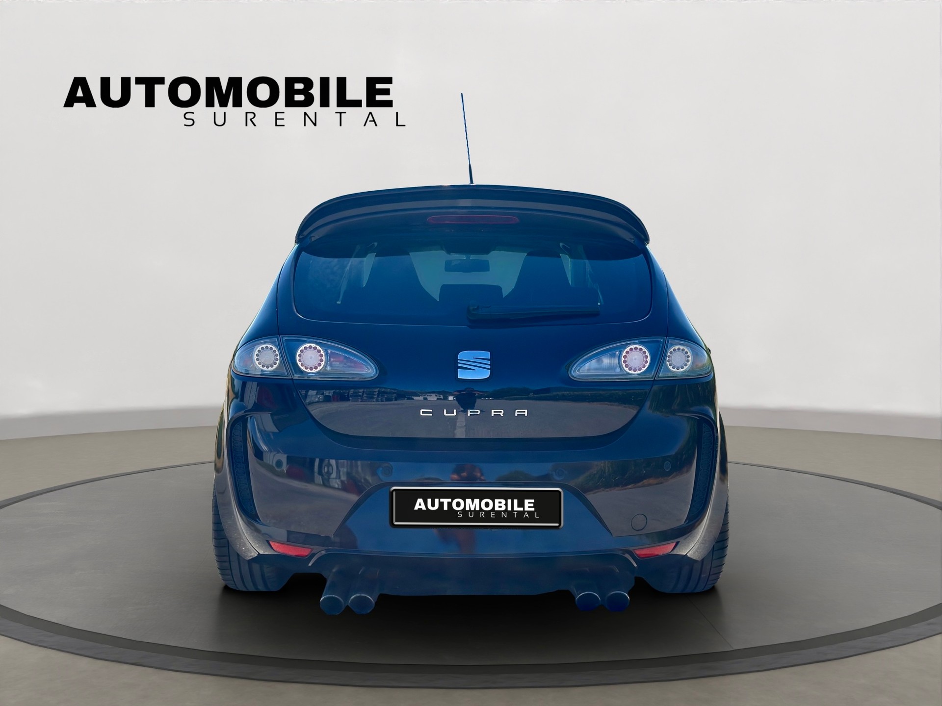 SEAT Leon 2.0 TSI Cupra-image-4