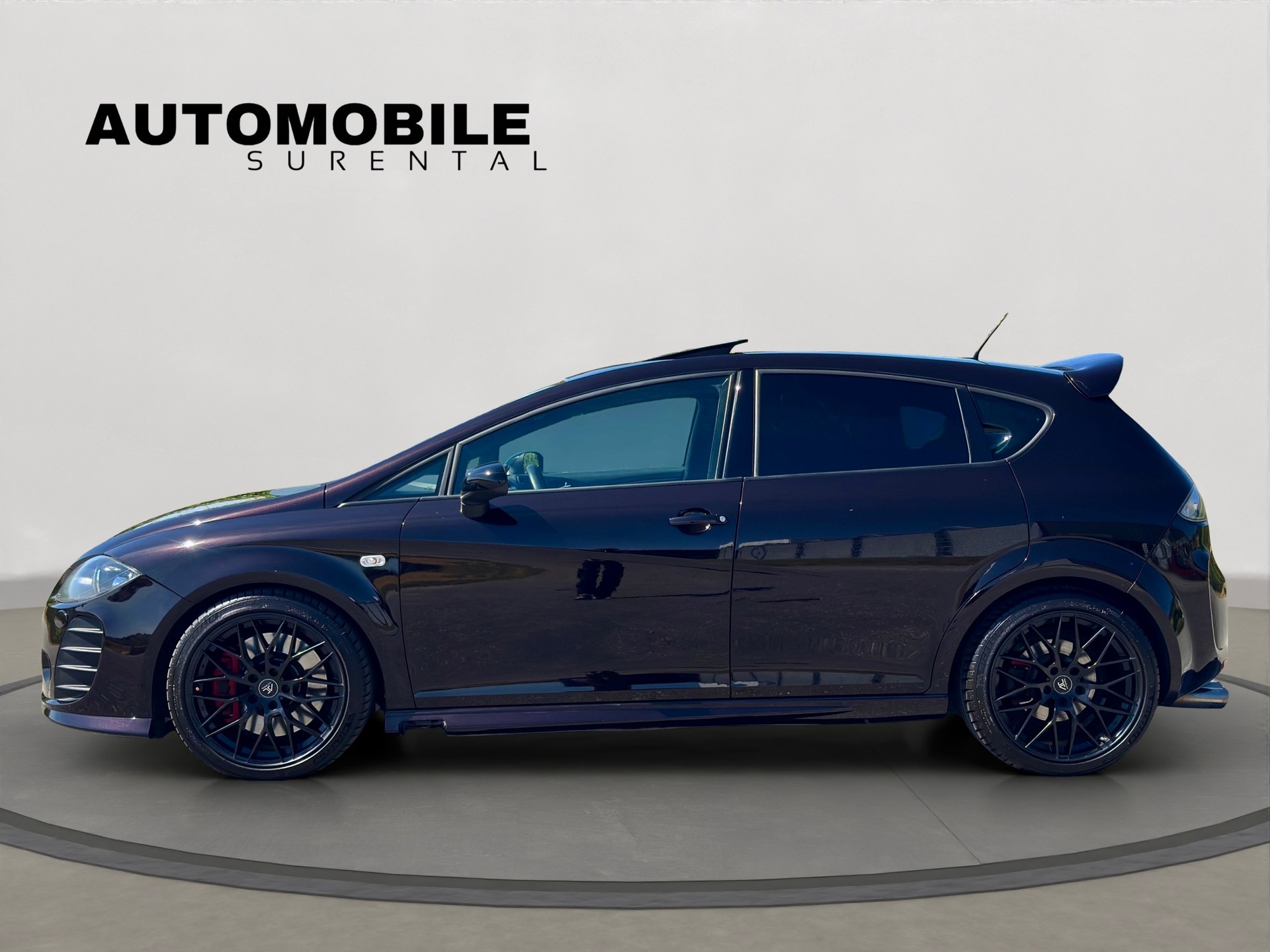 SEAT Leon 2.0 TSI Cupra-image-2