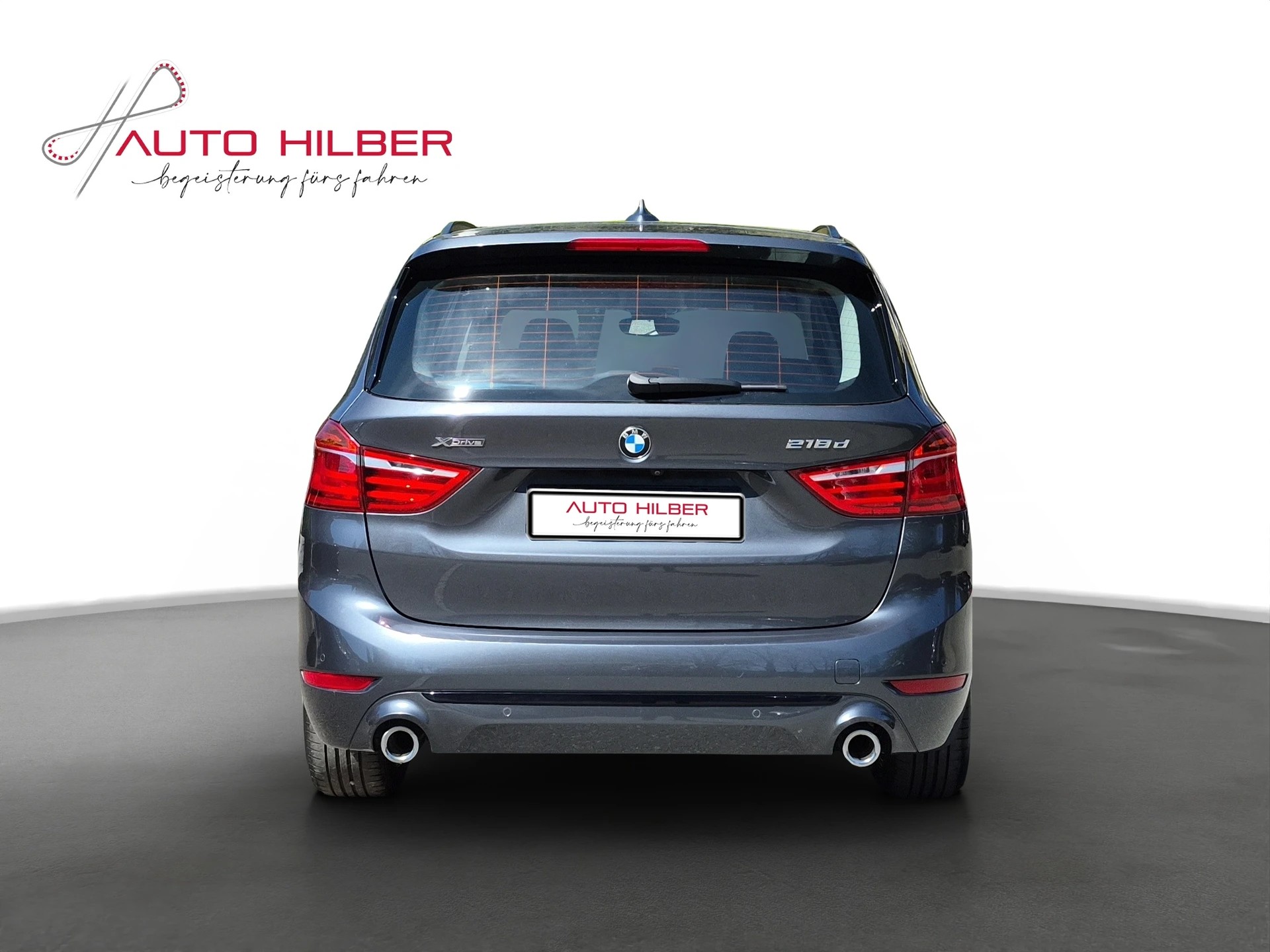 BMW 218d xDrive Gran Tourer Steptronic Sport Line *Anhängerkupplung*-image-4