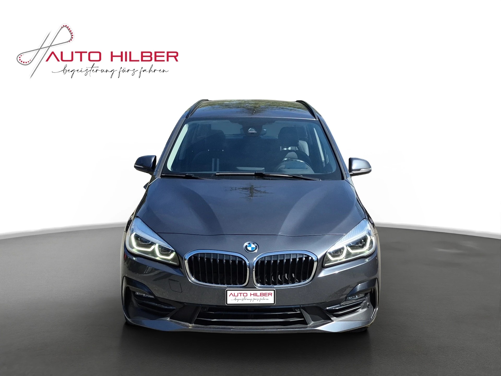 BMW 218d xDrive Gran Tourer Steptronic Sport Line *Anhängerkupplung*-showroom-element-1