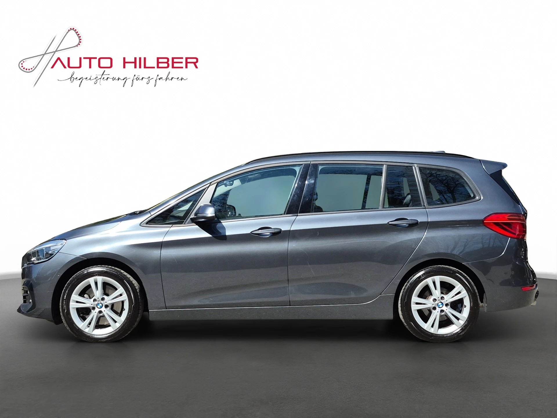 BMW 218d xDrive Gran Tourer Steptronic Sport Line *Anhängerkupplung*-showroom-element-2
