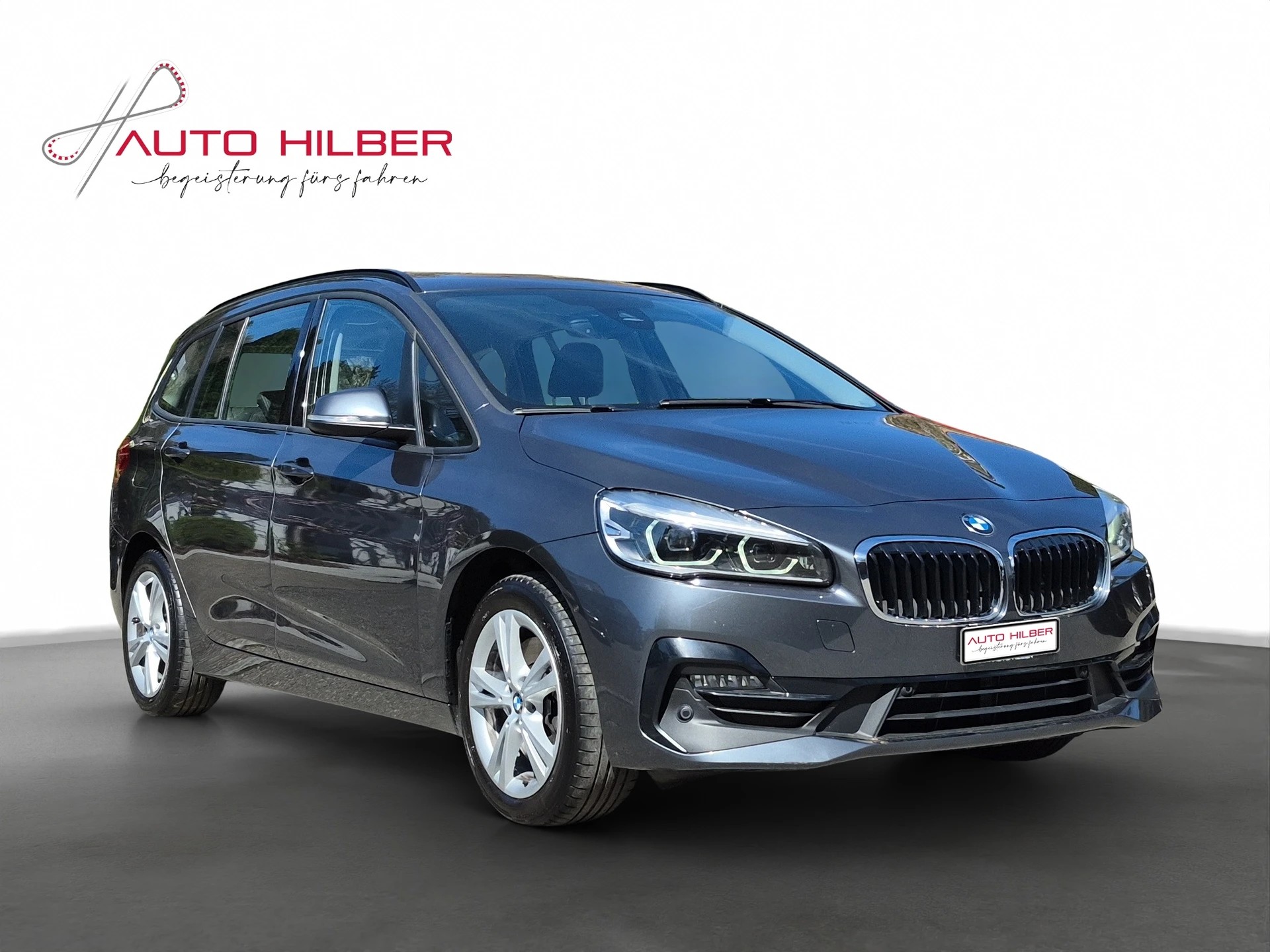 BMW 218d xDrive Gran Tourer Steptronic Sport Line *Anhängerkupplung*-image-12