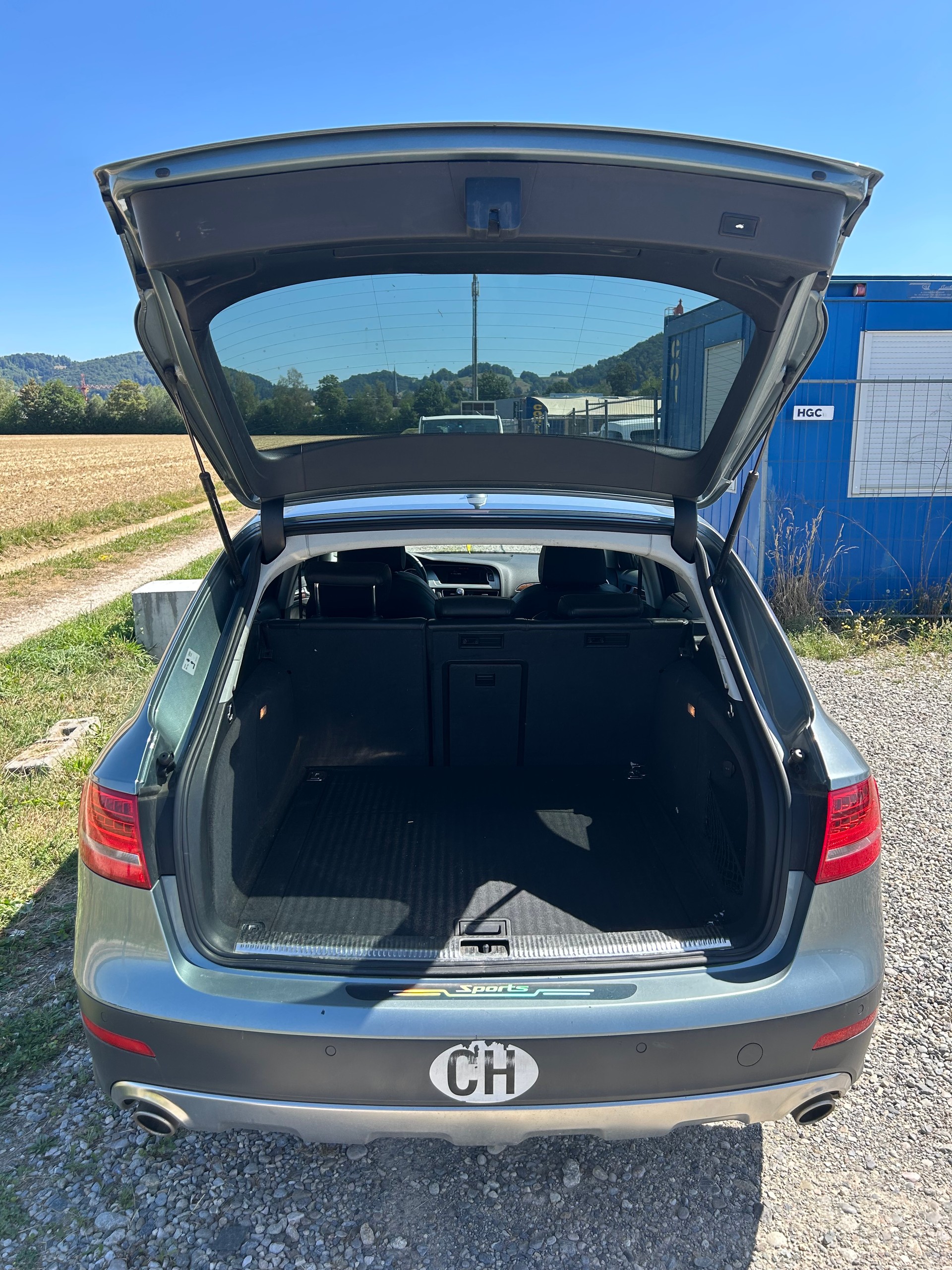 AUDI A4 allroad 3.0 TDI quattro S-tronic-image-13